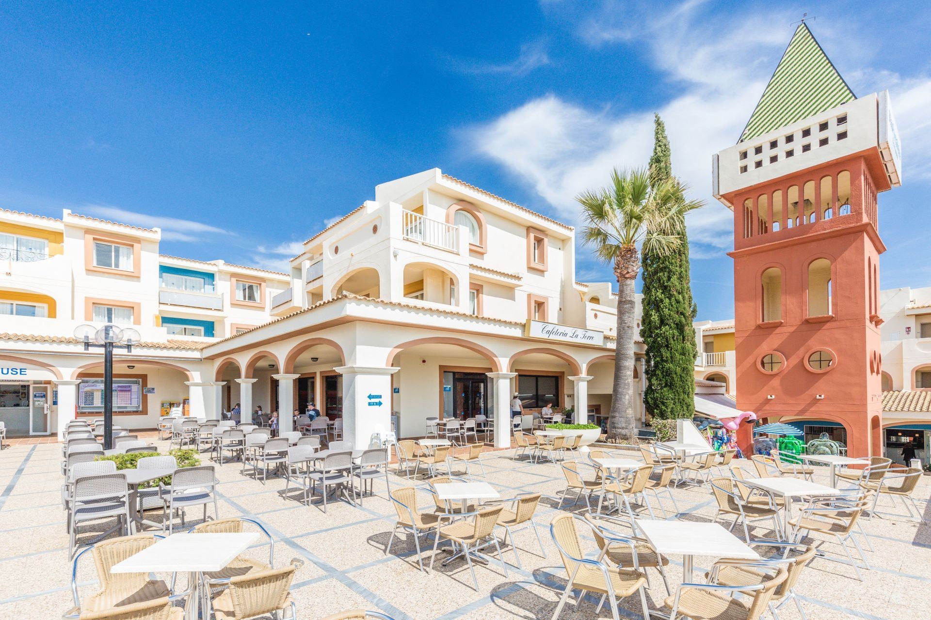 Blau Punta Reina Resort 23