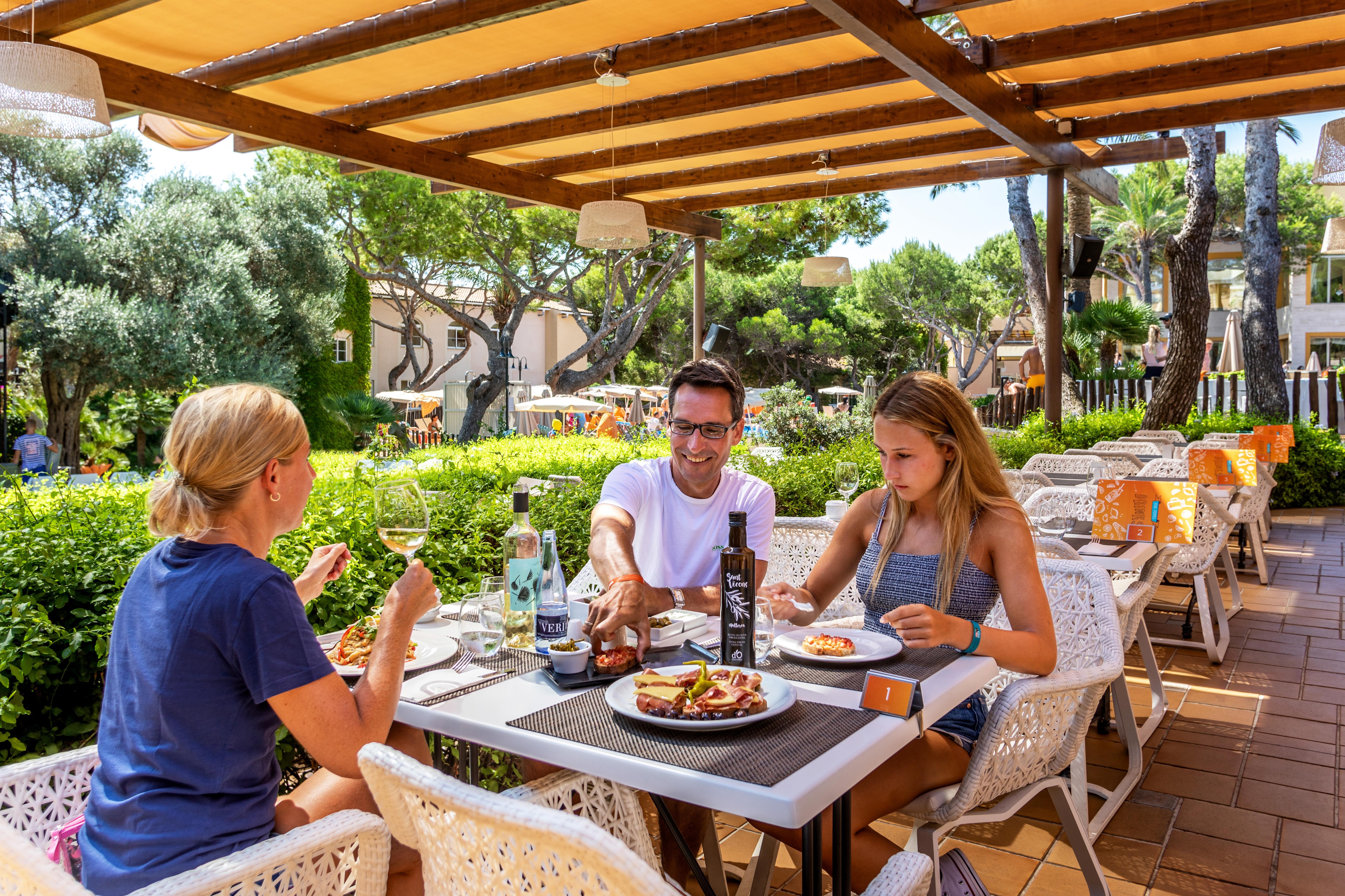 Viva Cala Mesquida Resort & Spa 13