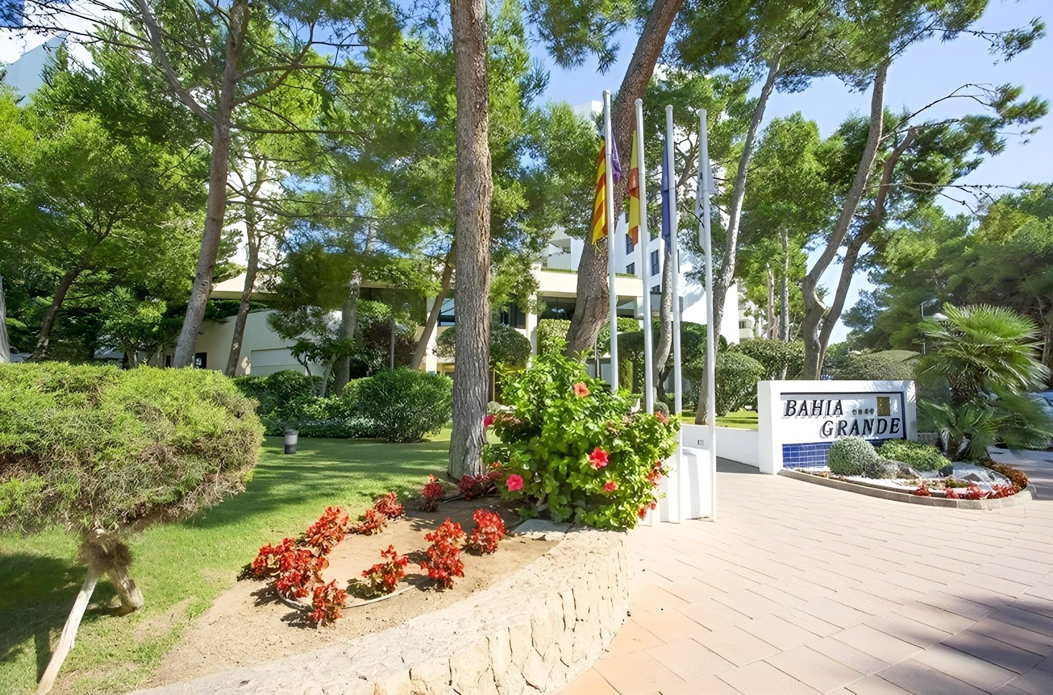 Hipotels Bahía Grande 11