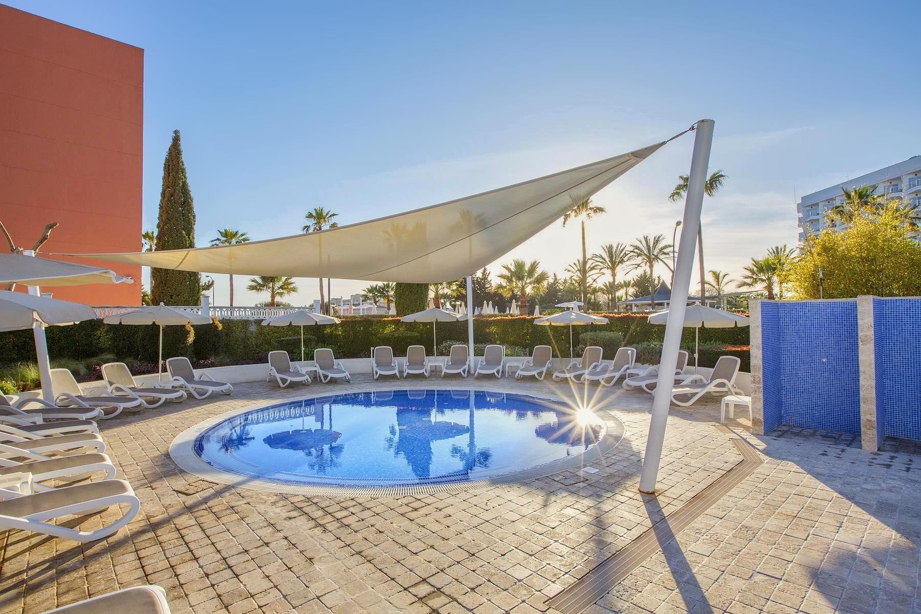 Hipotels Cala Millor Park 3