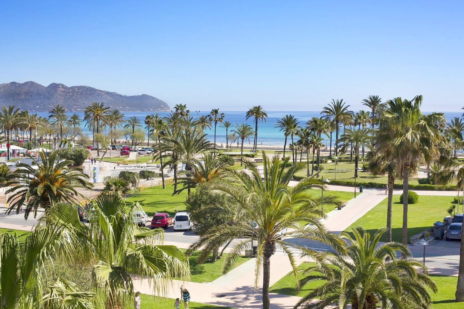 Hipotels Cala Millor Park 4