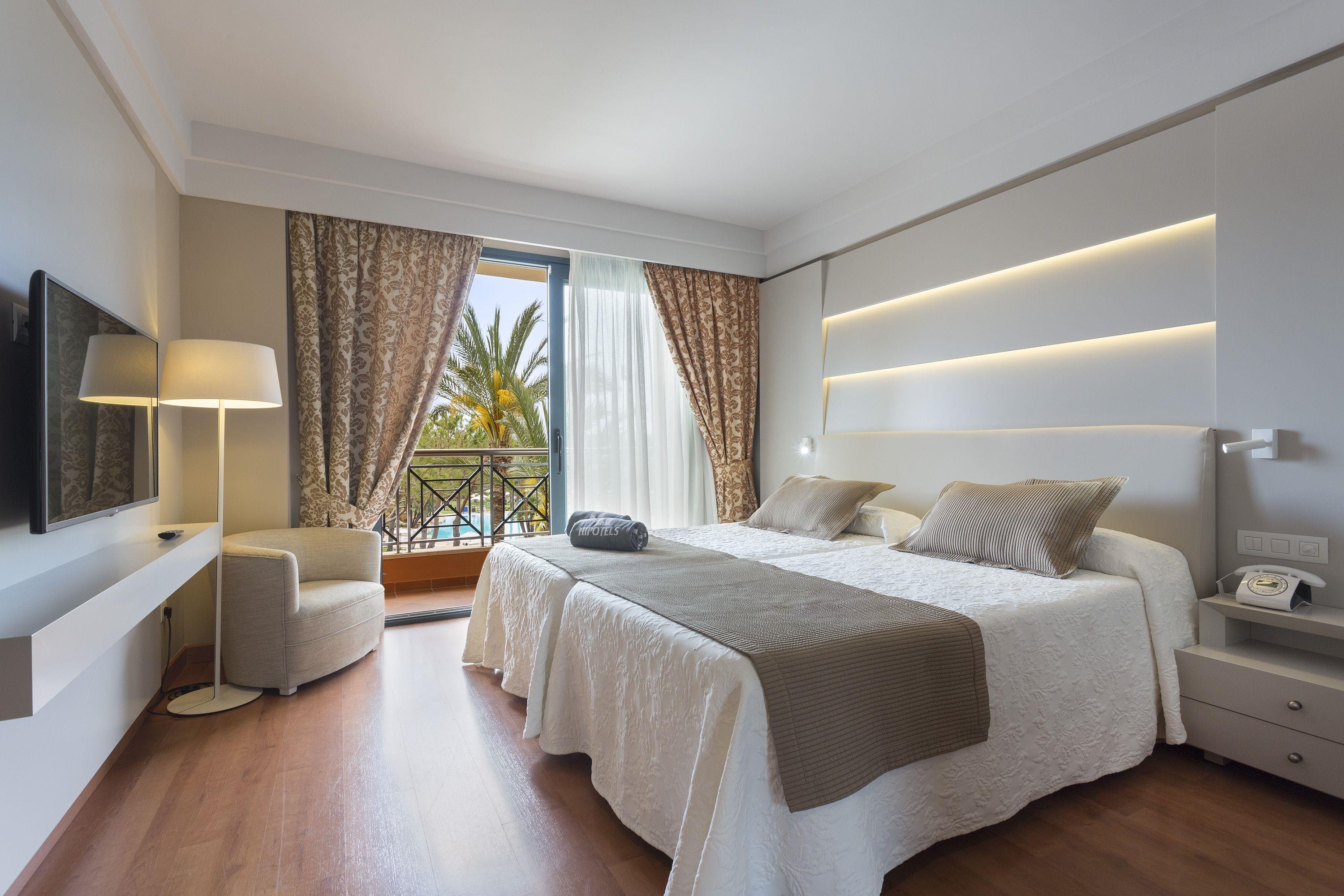 Hipotels Hipocampo Palace 4