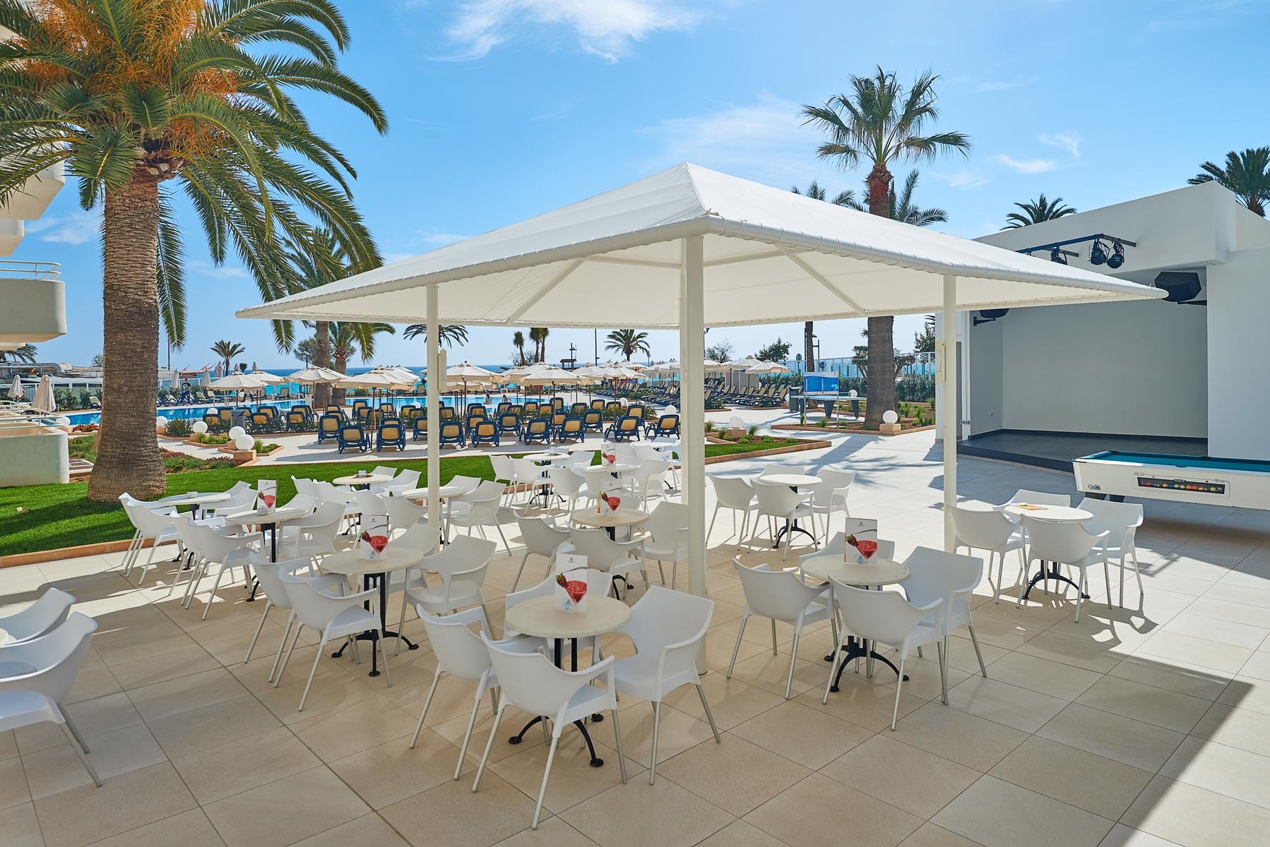 Hipotels Mercedes  9