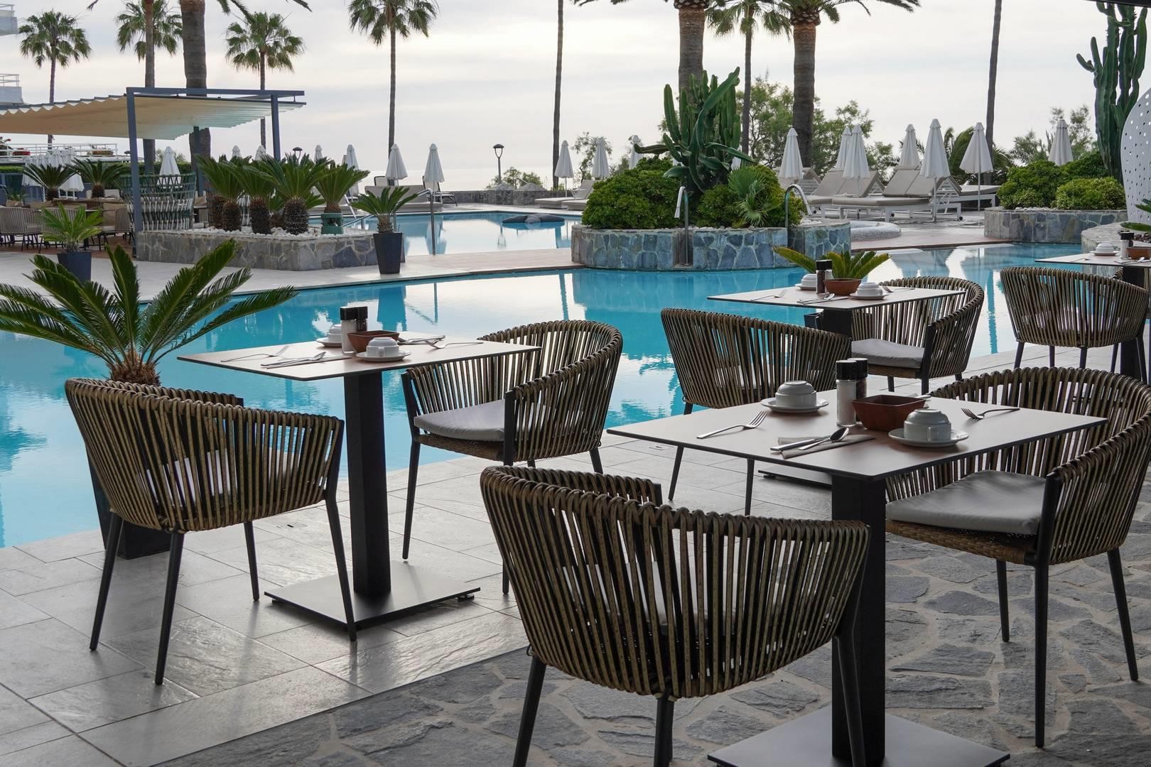 Marins Suites Hotel 20