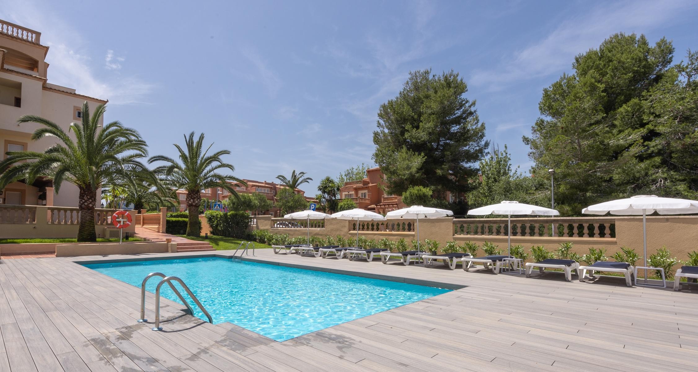 Marins Playa Aparthotel