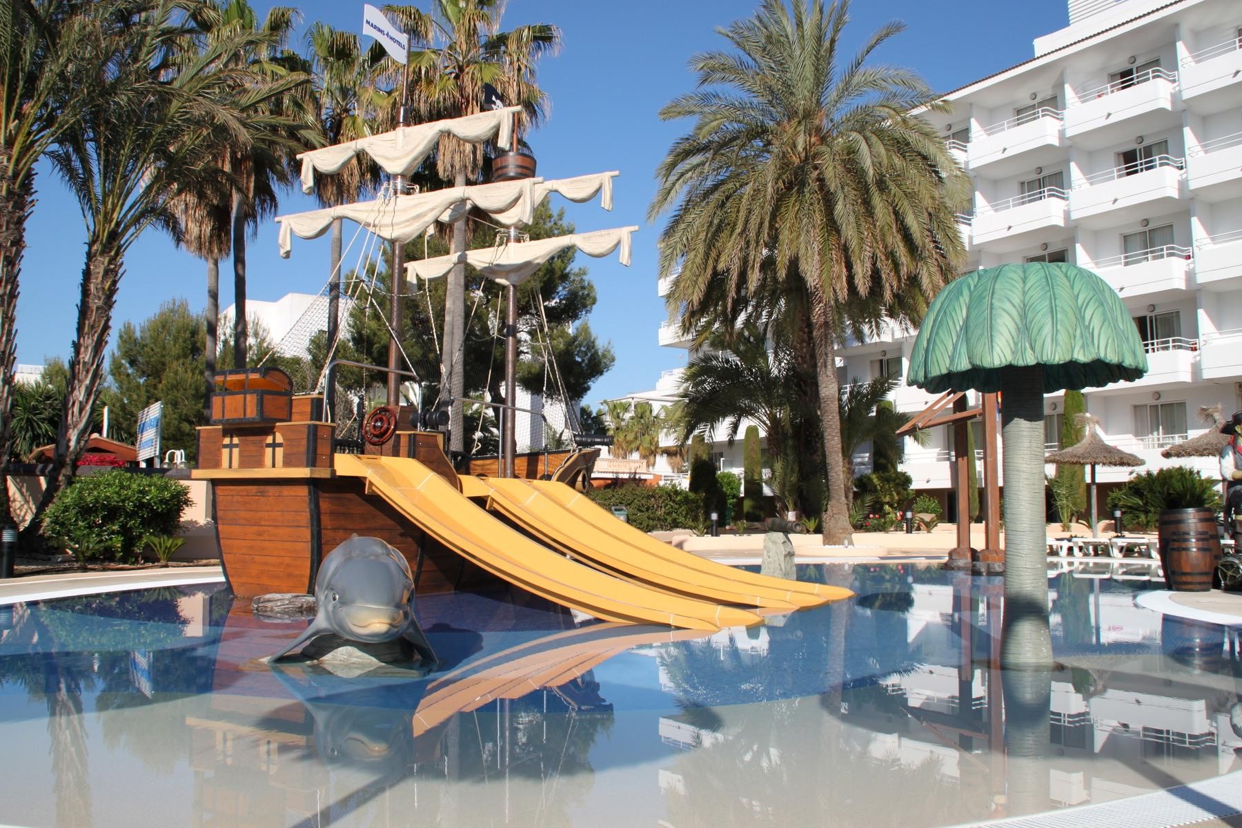 Marins Playa Aparthotel