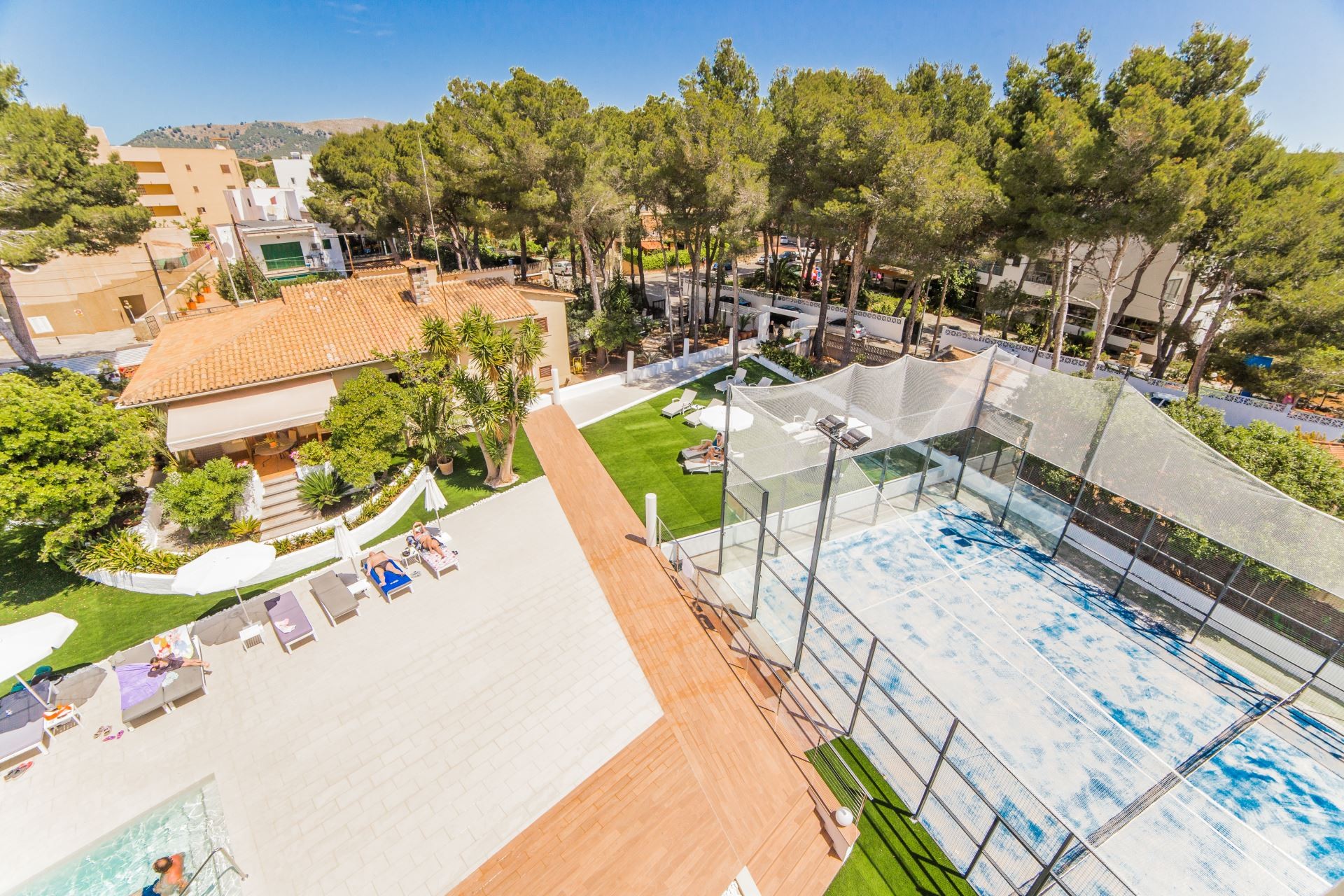 Flacalco Hotels & Apartments 23