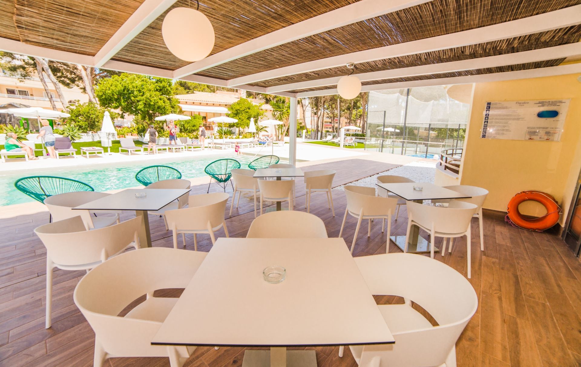 Flacalco Hotels & Apartments 16