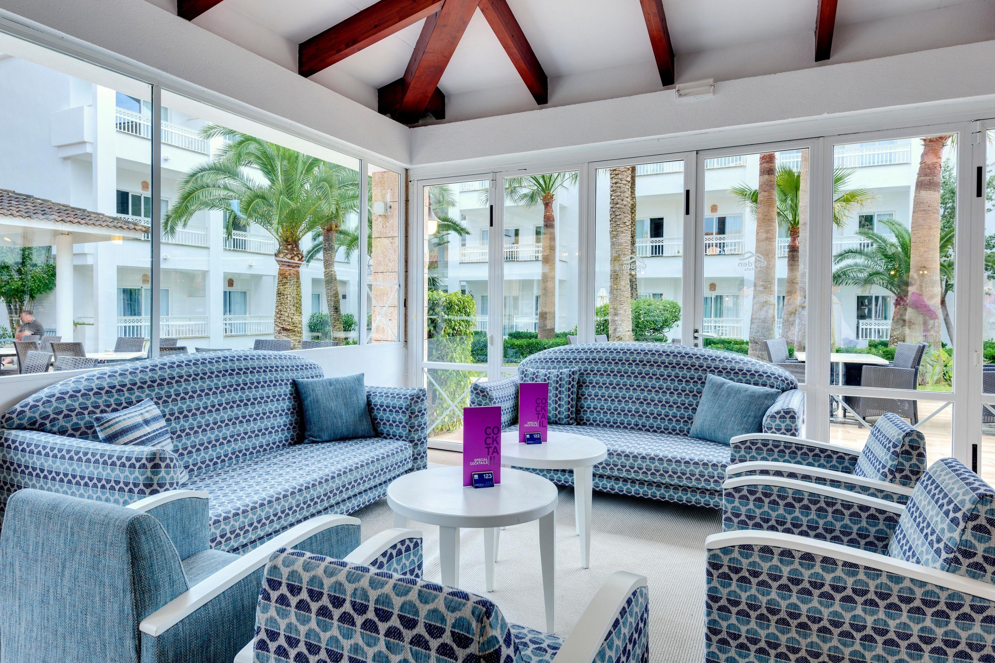 Green Garden Aparthotel 17