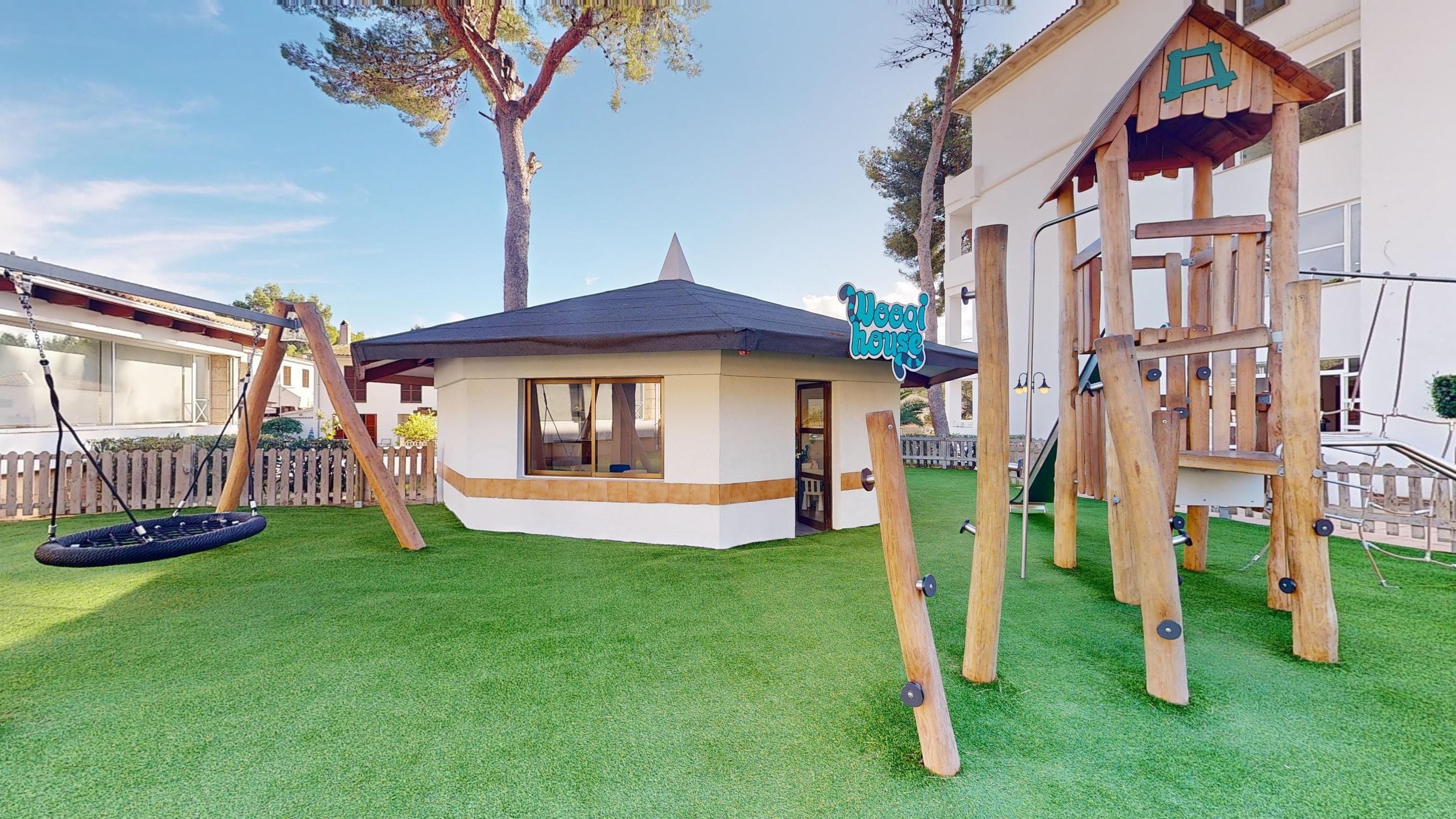 Green Garden Aparthotel 23