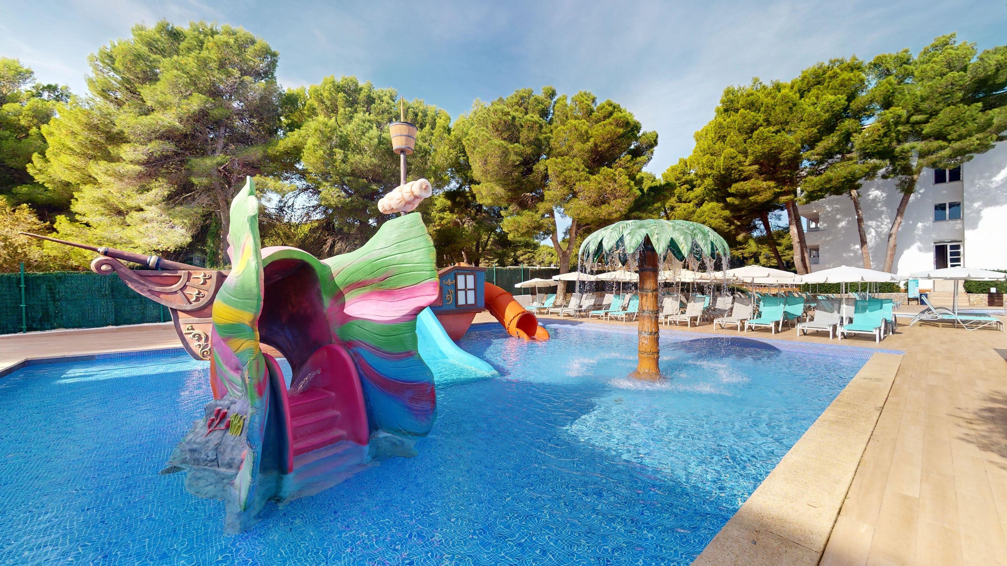 Green Garden Aparthotel 26