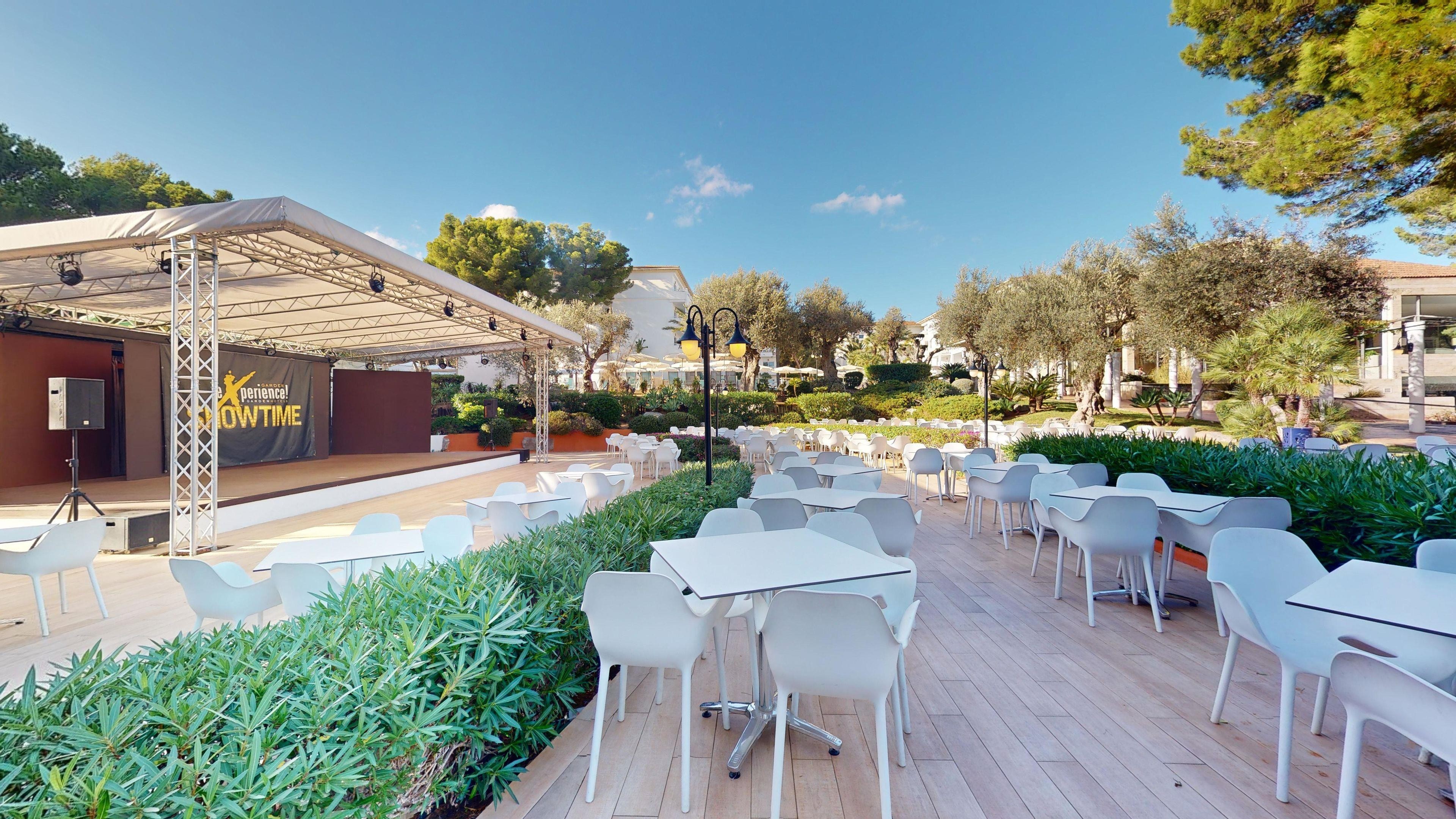 Green Garden Aparthotel 31