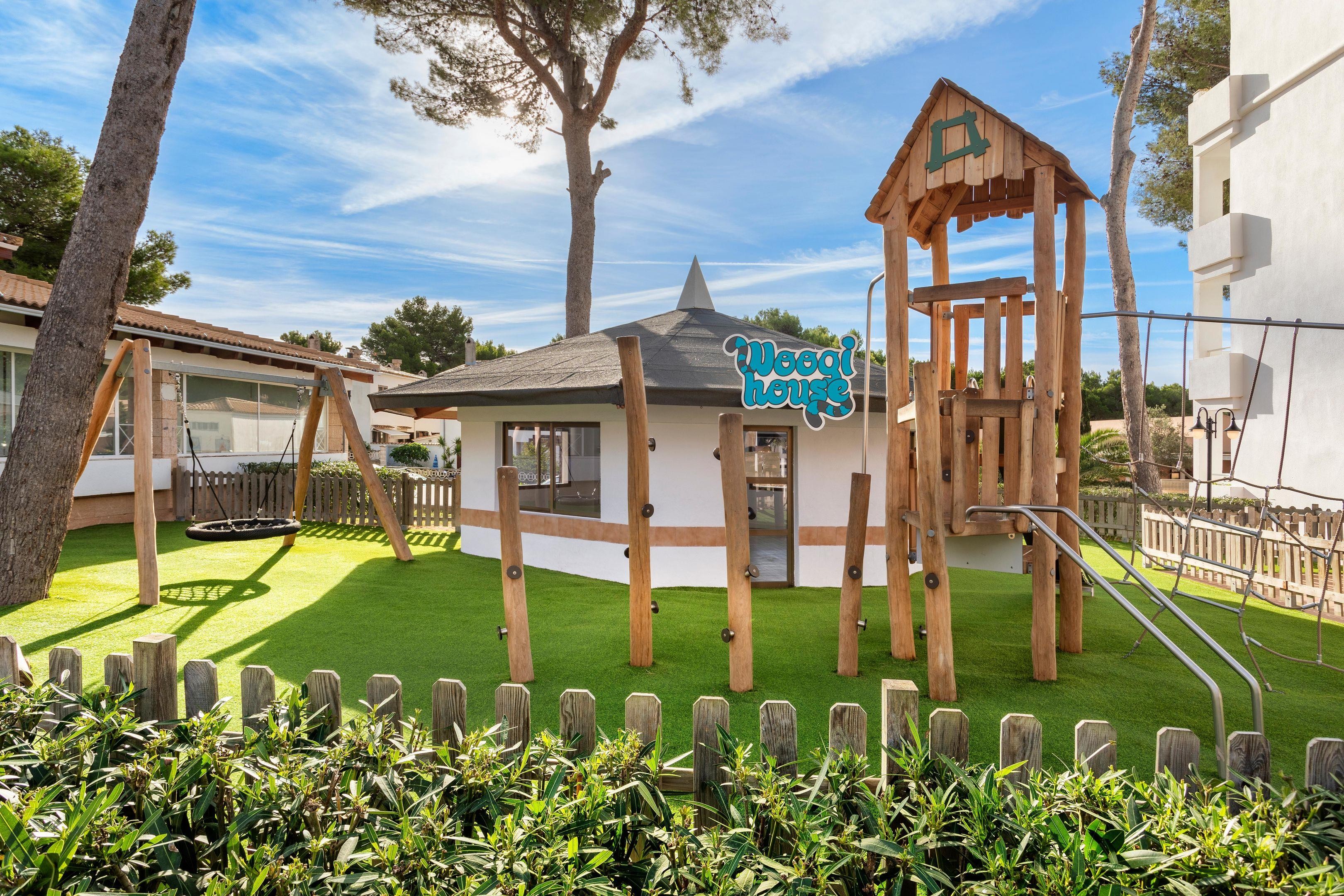 Green Garden Aparthotel 24