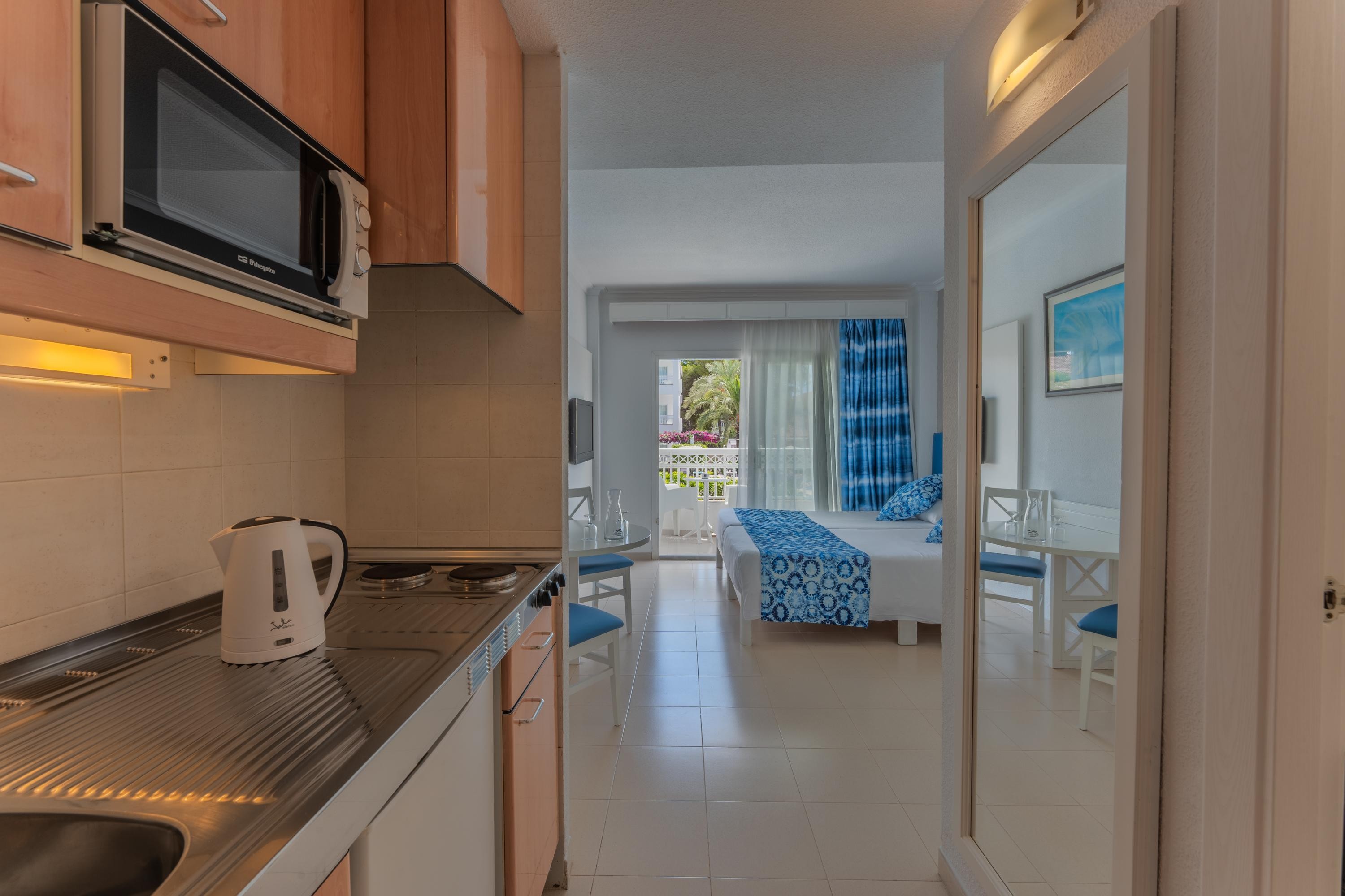 Green Garden Aparthotel 7