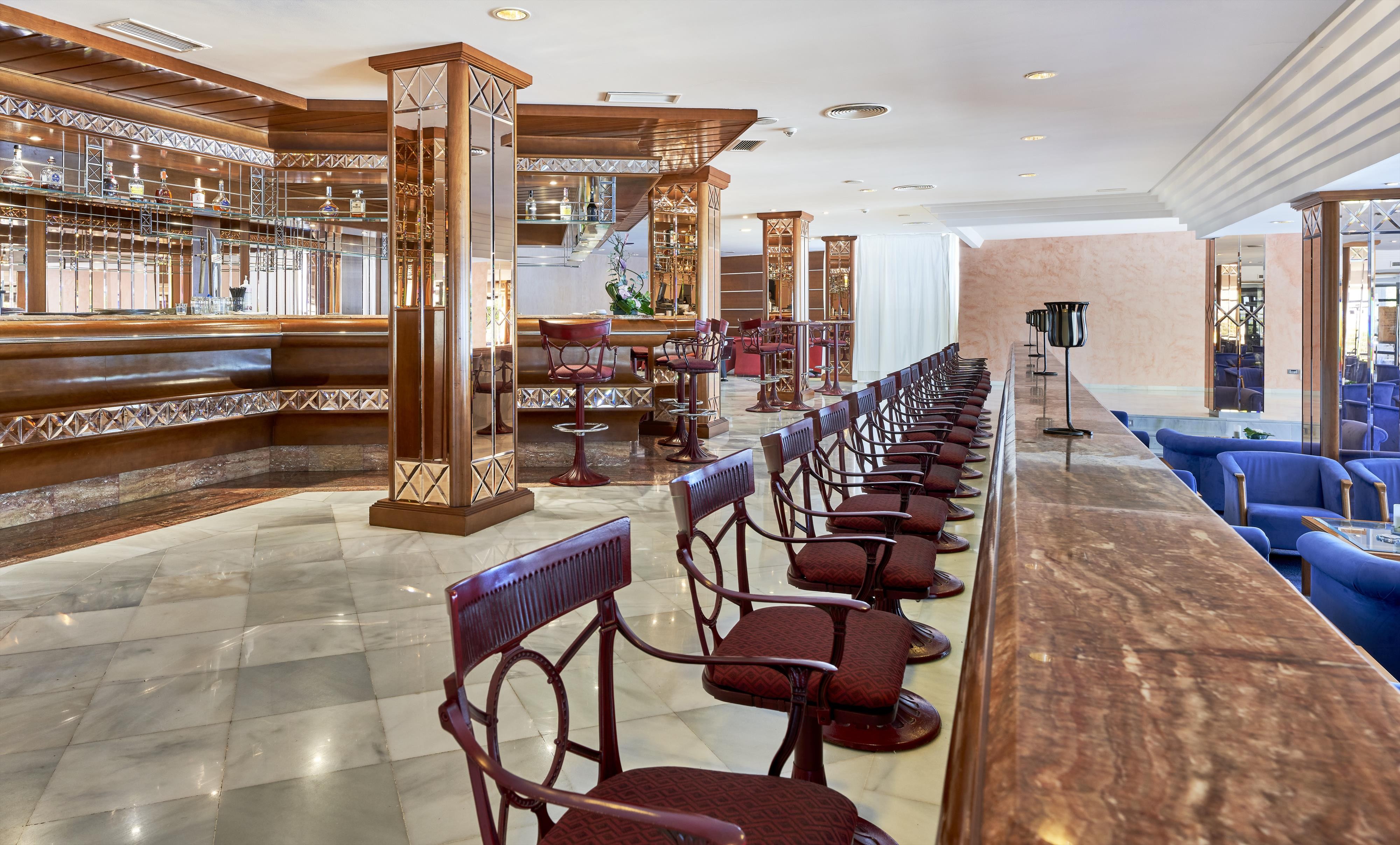 Serrano Palace Hotel 22