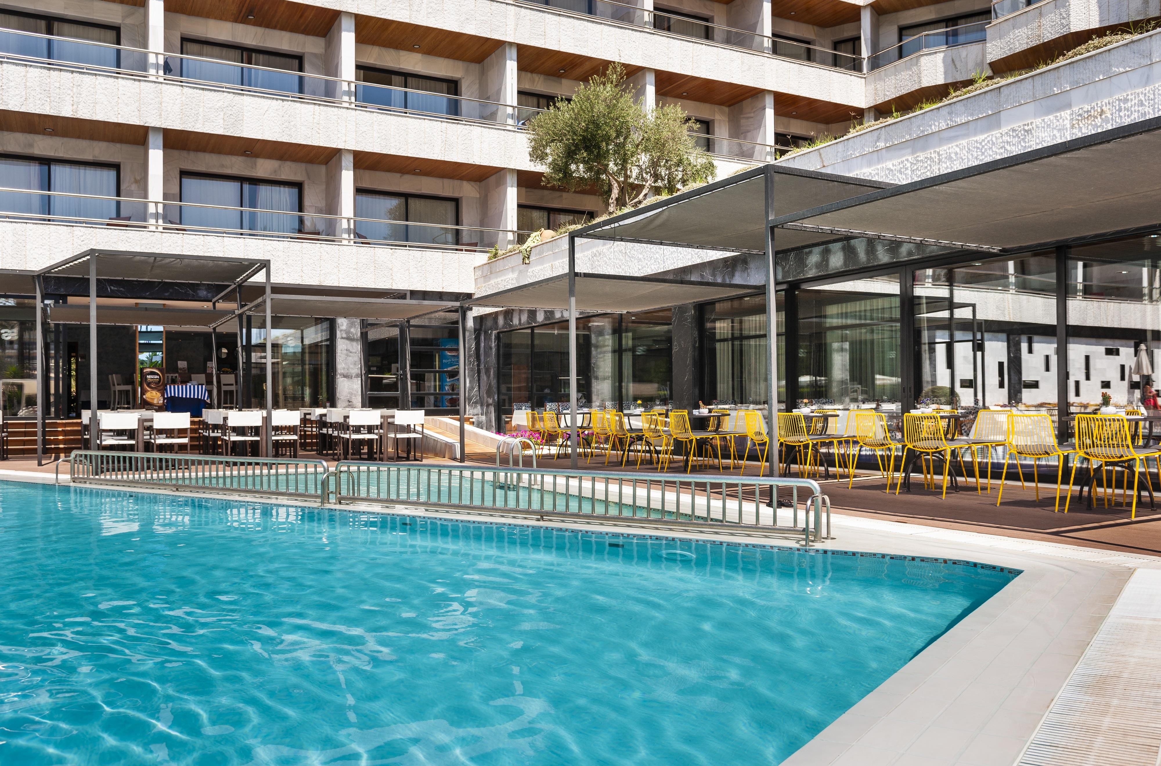 Serrano Palace Hotel