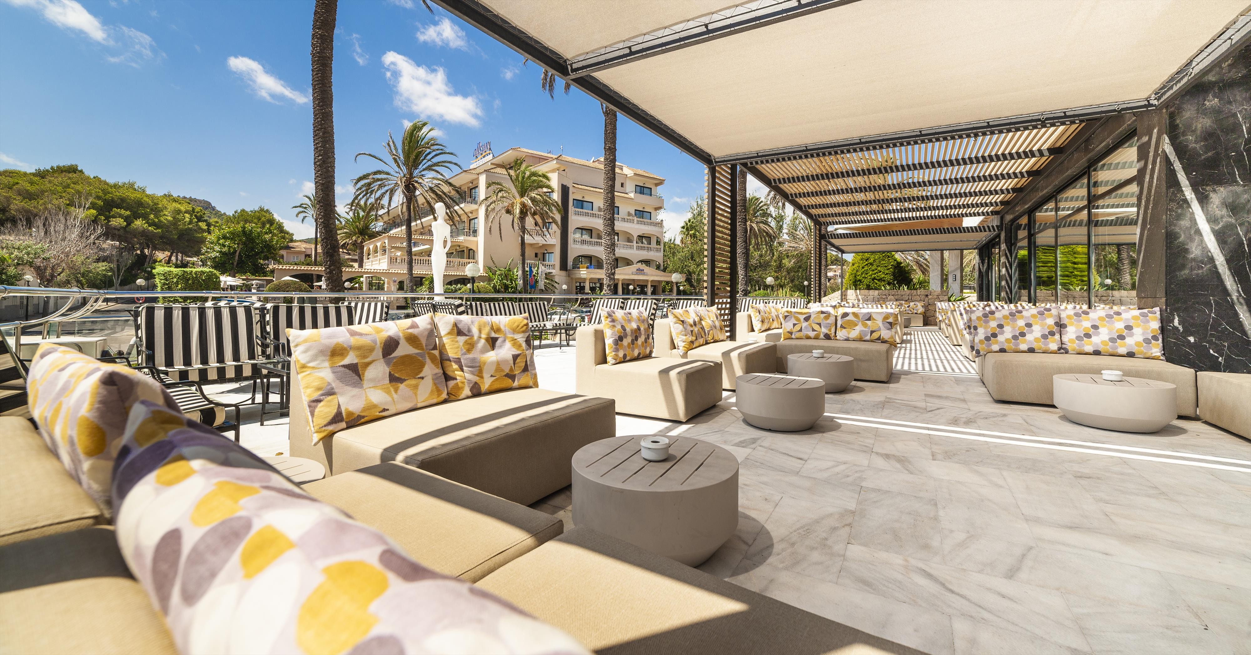 Serrano Palace Hotel 13