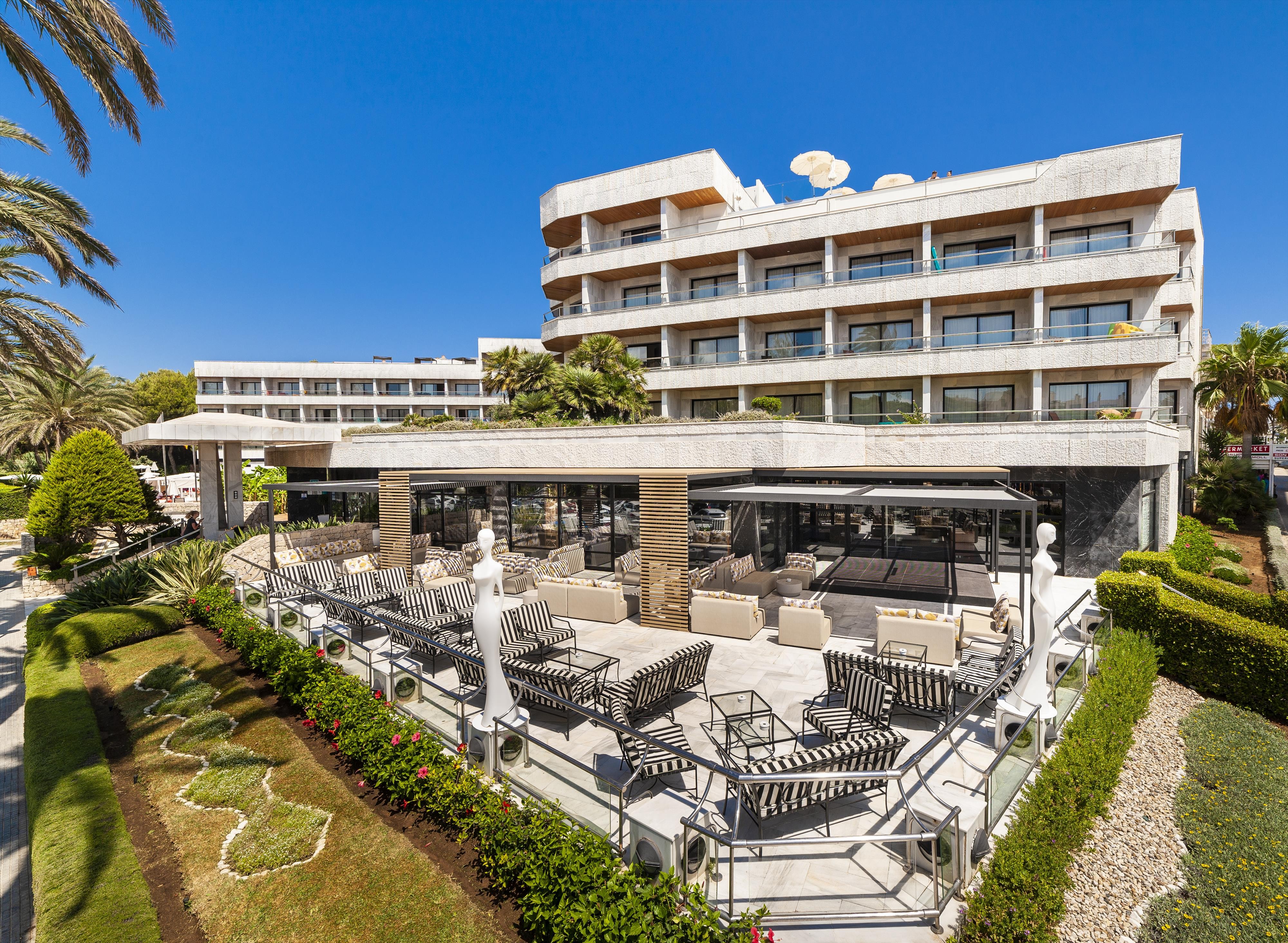 Serrano Palace Hotel