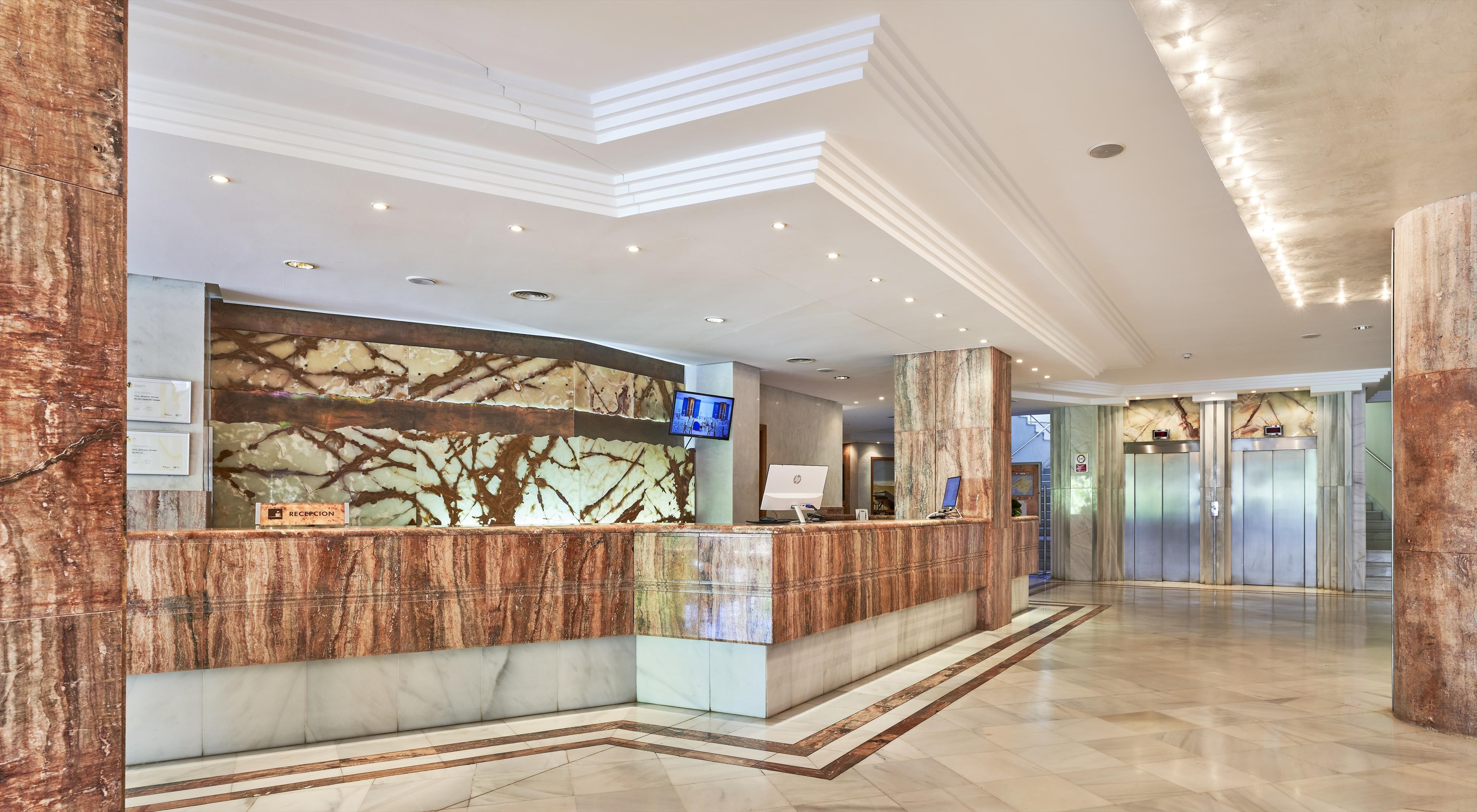 Serrano Palace Hotel 23