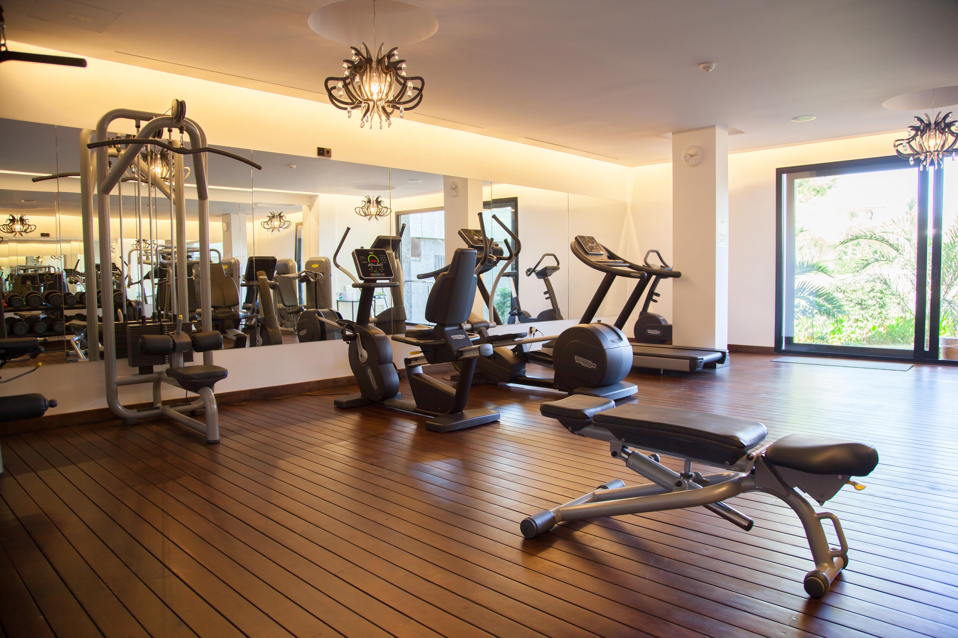 Serrano Palace Hotel 16