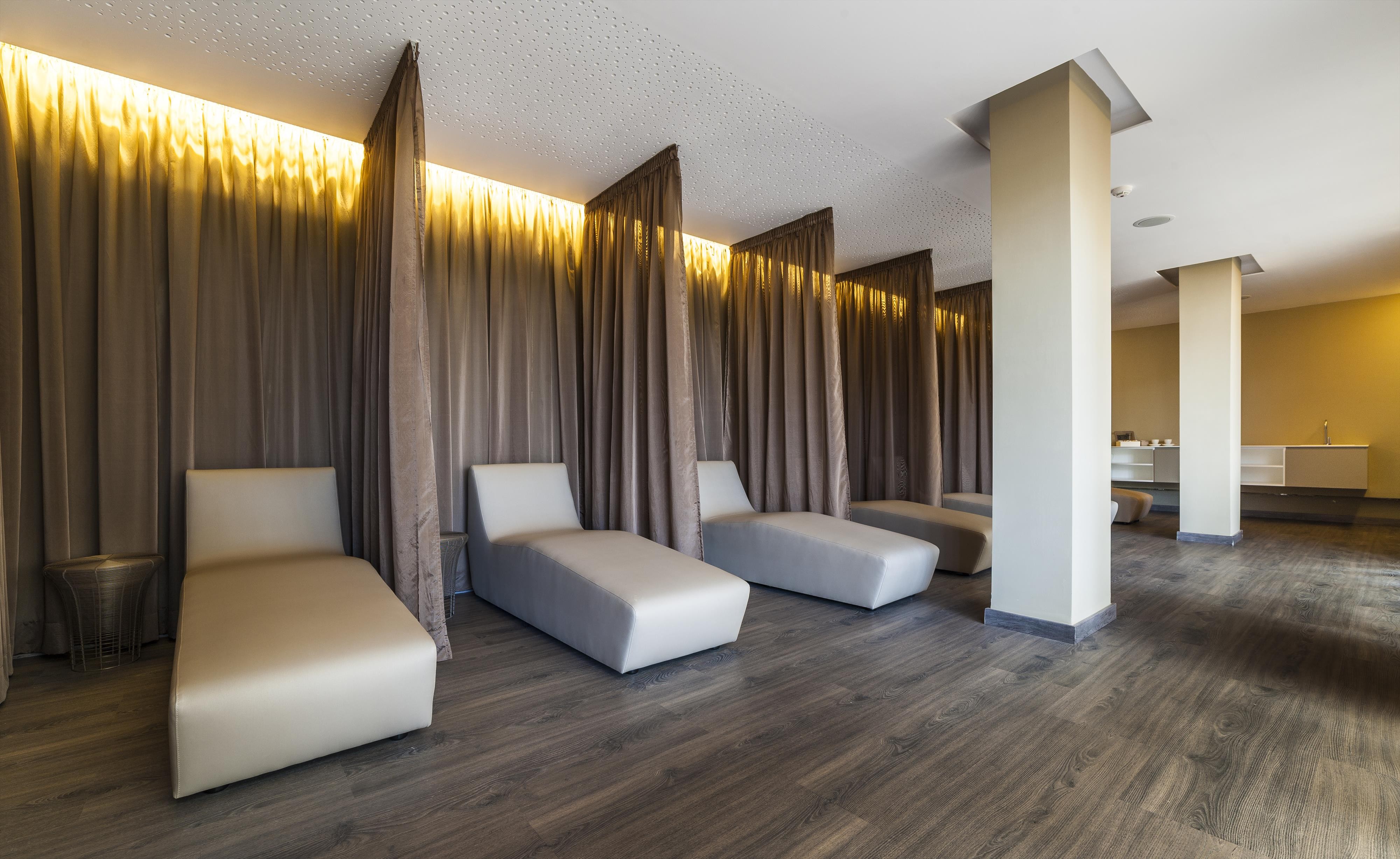 Serrano Palace Hotel 21