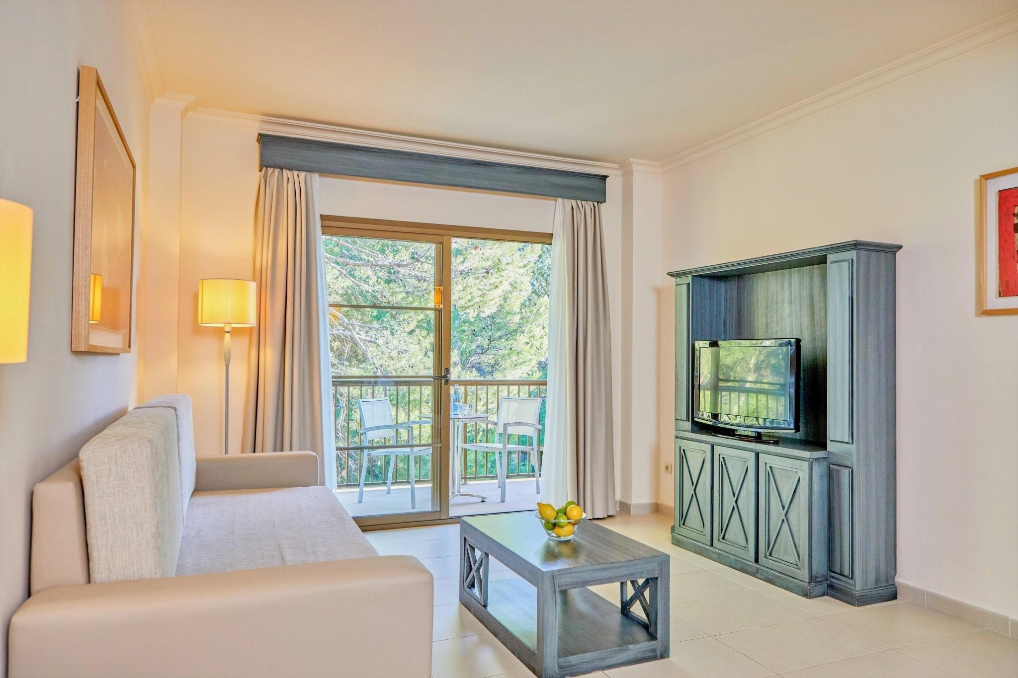 Zafiro Cala Mesquida 9