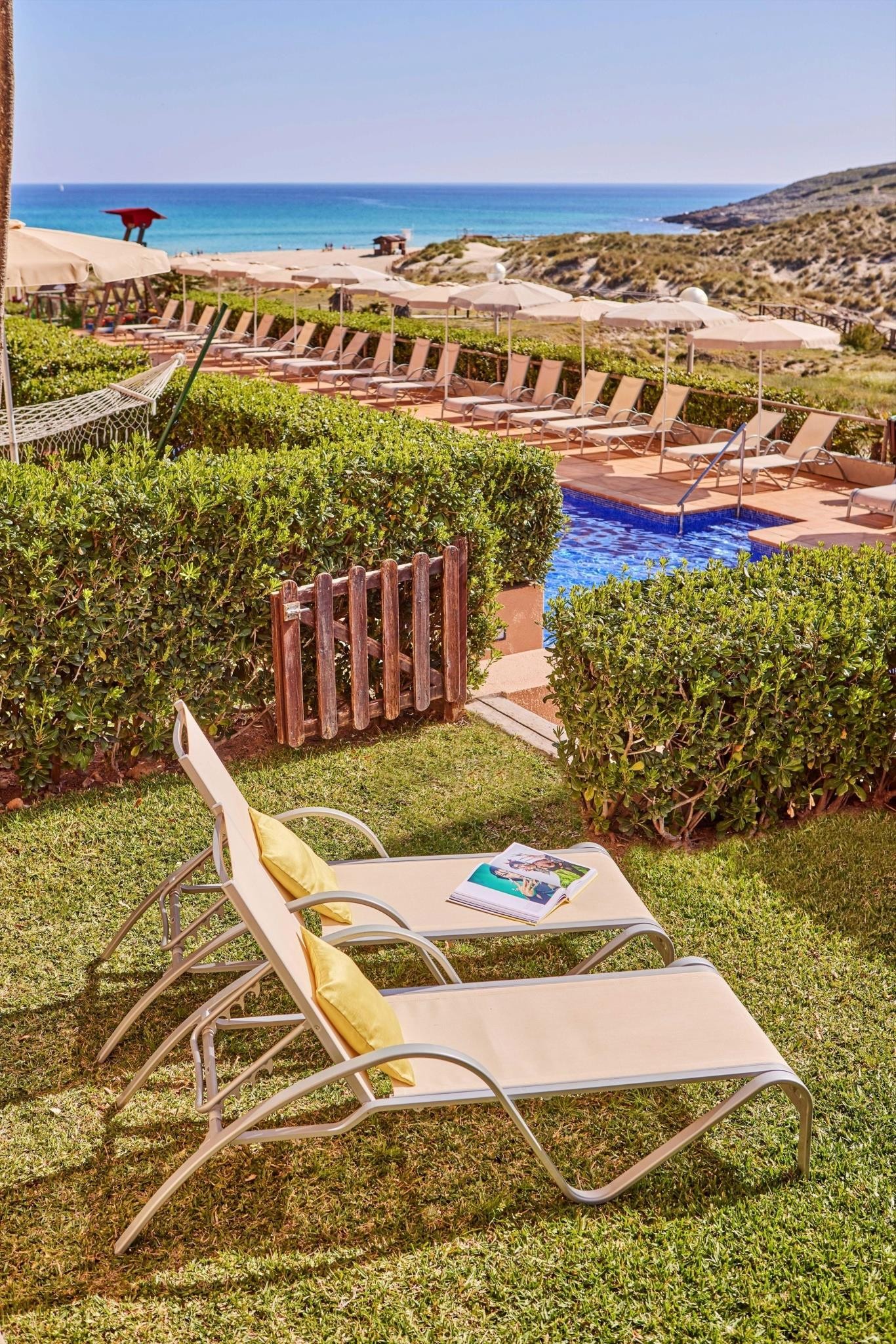 Zafiro Cala Mesquida 8