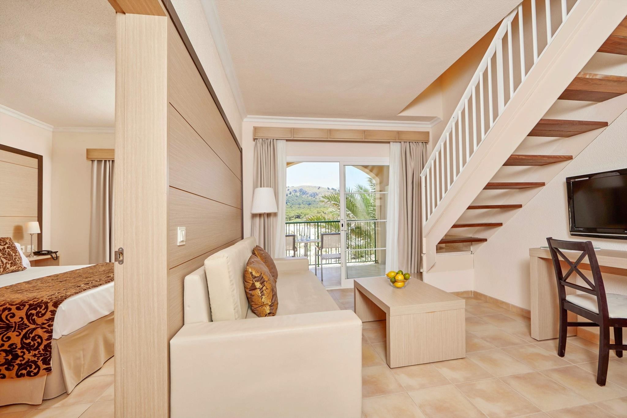 Zafiro Cala Mesquida 10