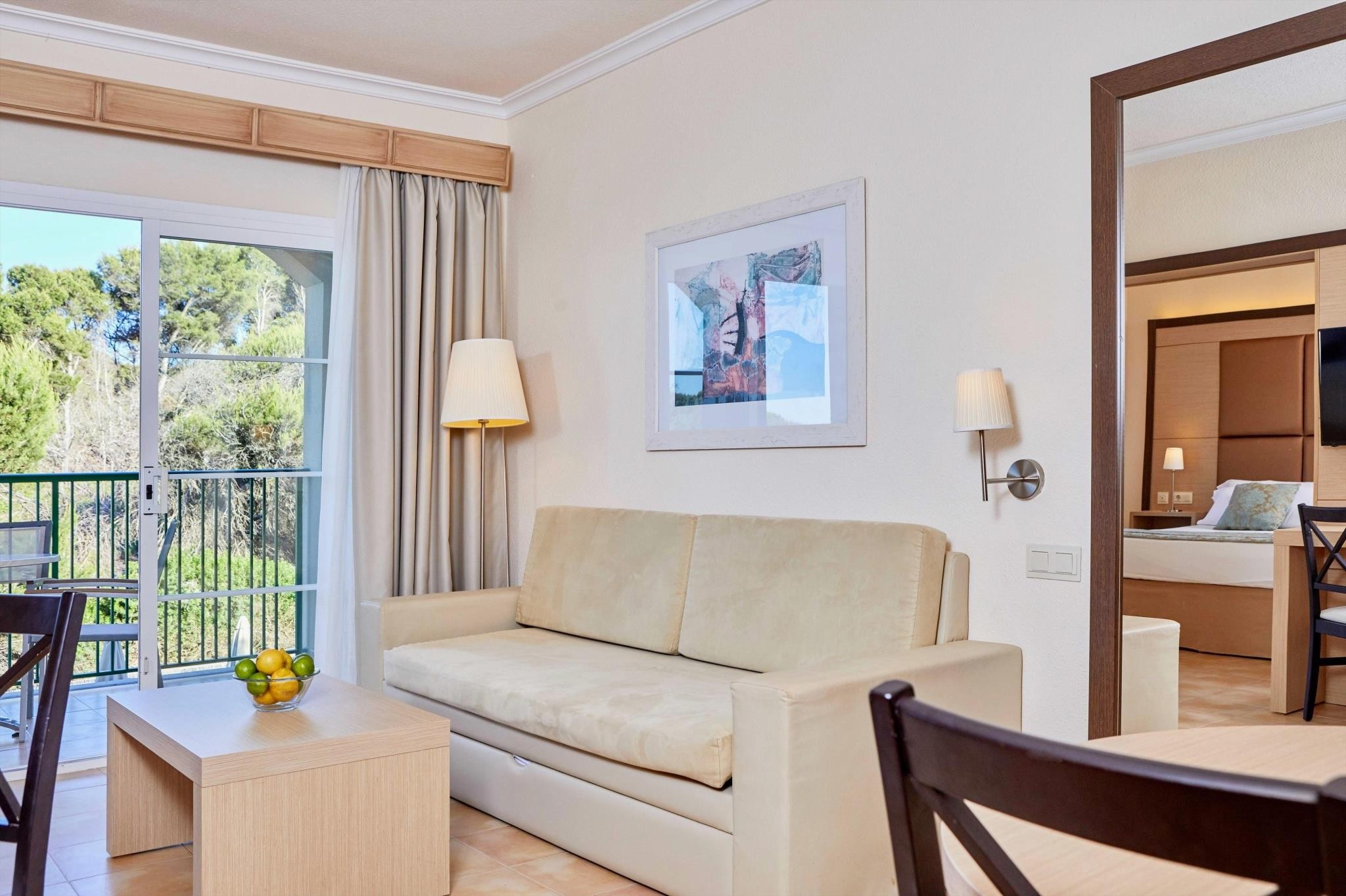 Zafiro Cala Mesquida 5