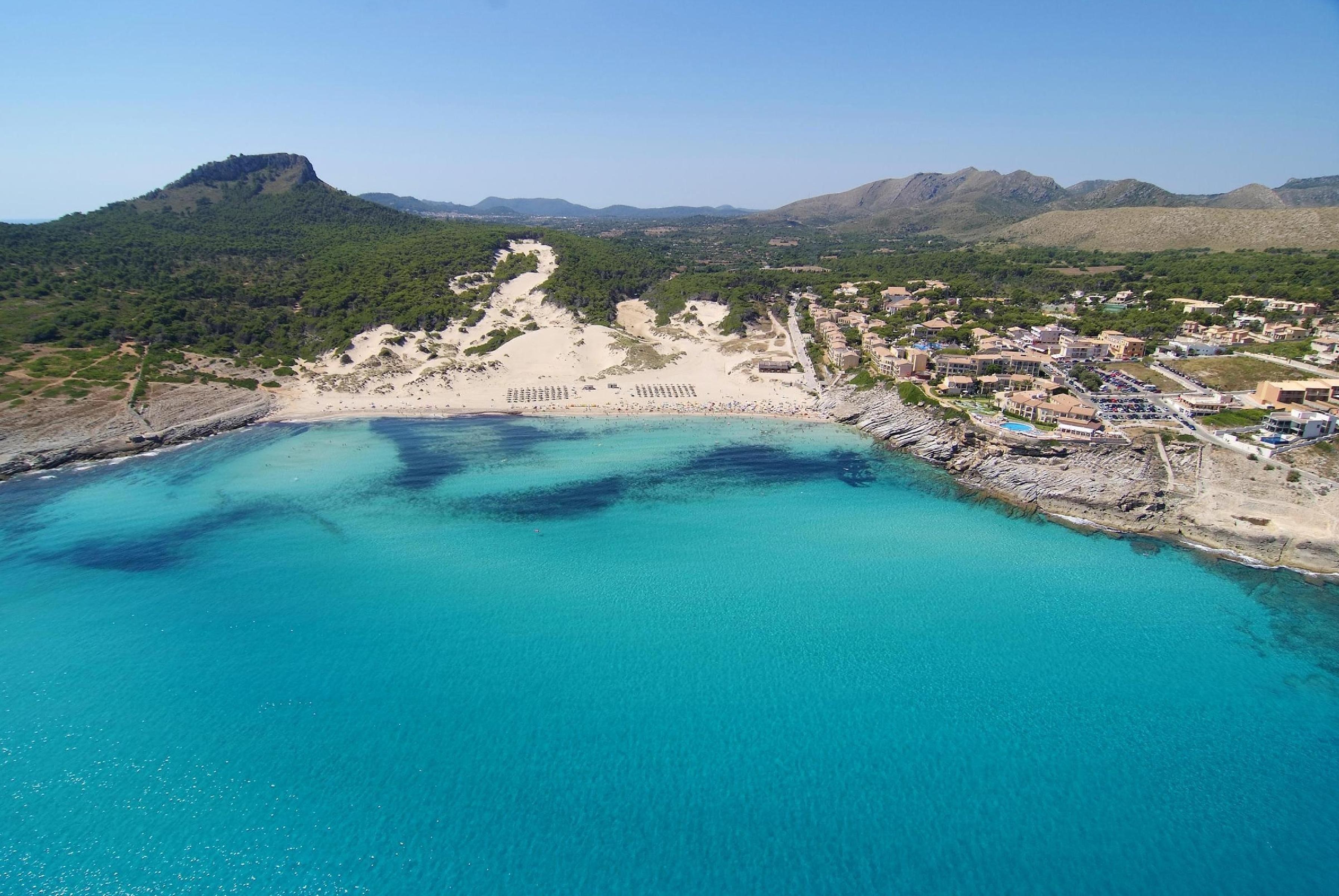 Zafiro Cala Mesquida 3