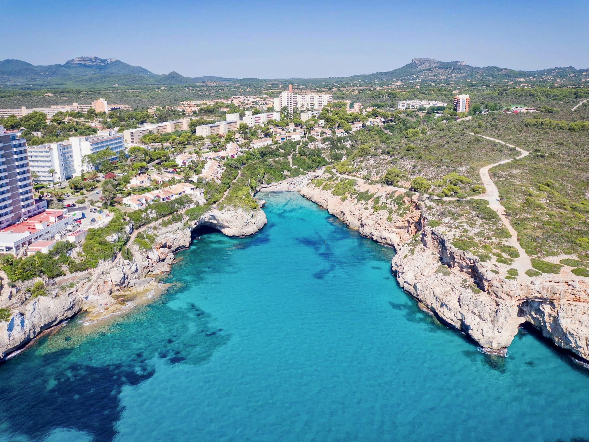 Aluasun Cala Antena 10