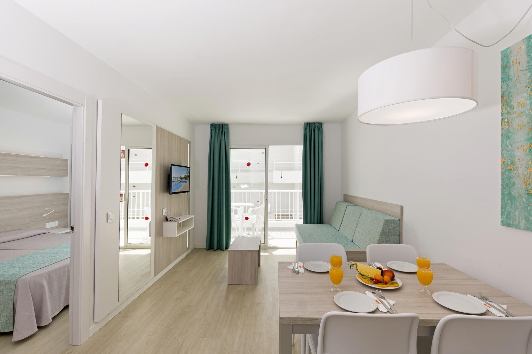 HSM Apartamentos Calas Park 8