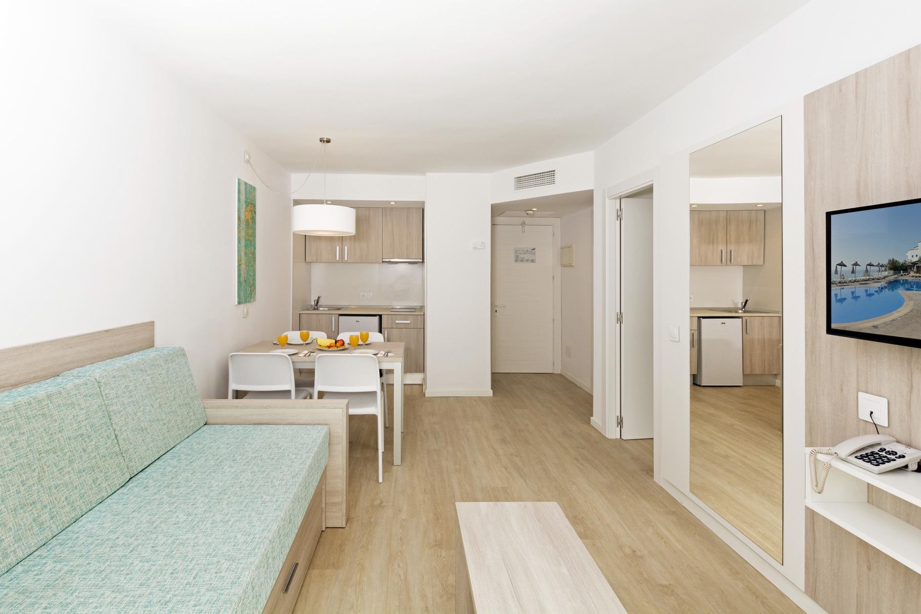 HSM Apartamentos Calas Park 7