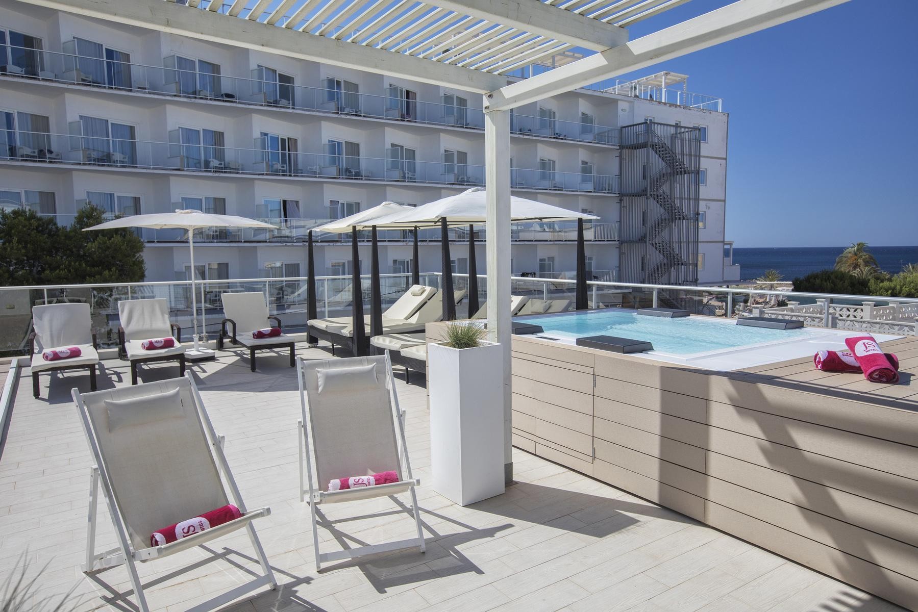 JS Palma Stay Hotel