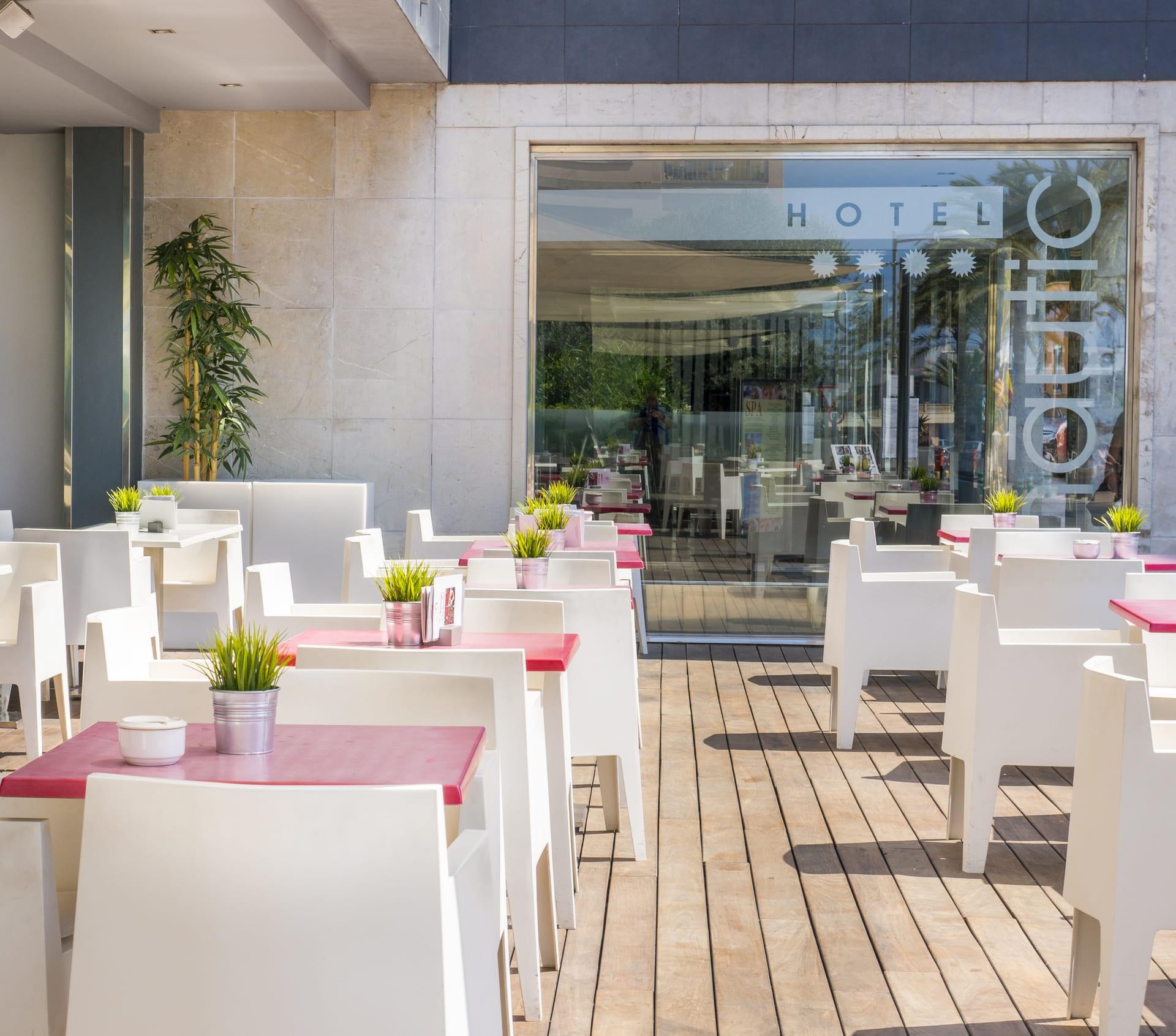 Nautic Hotel & Spa 9