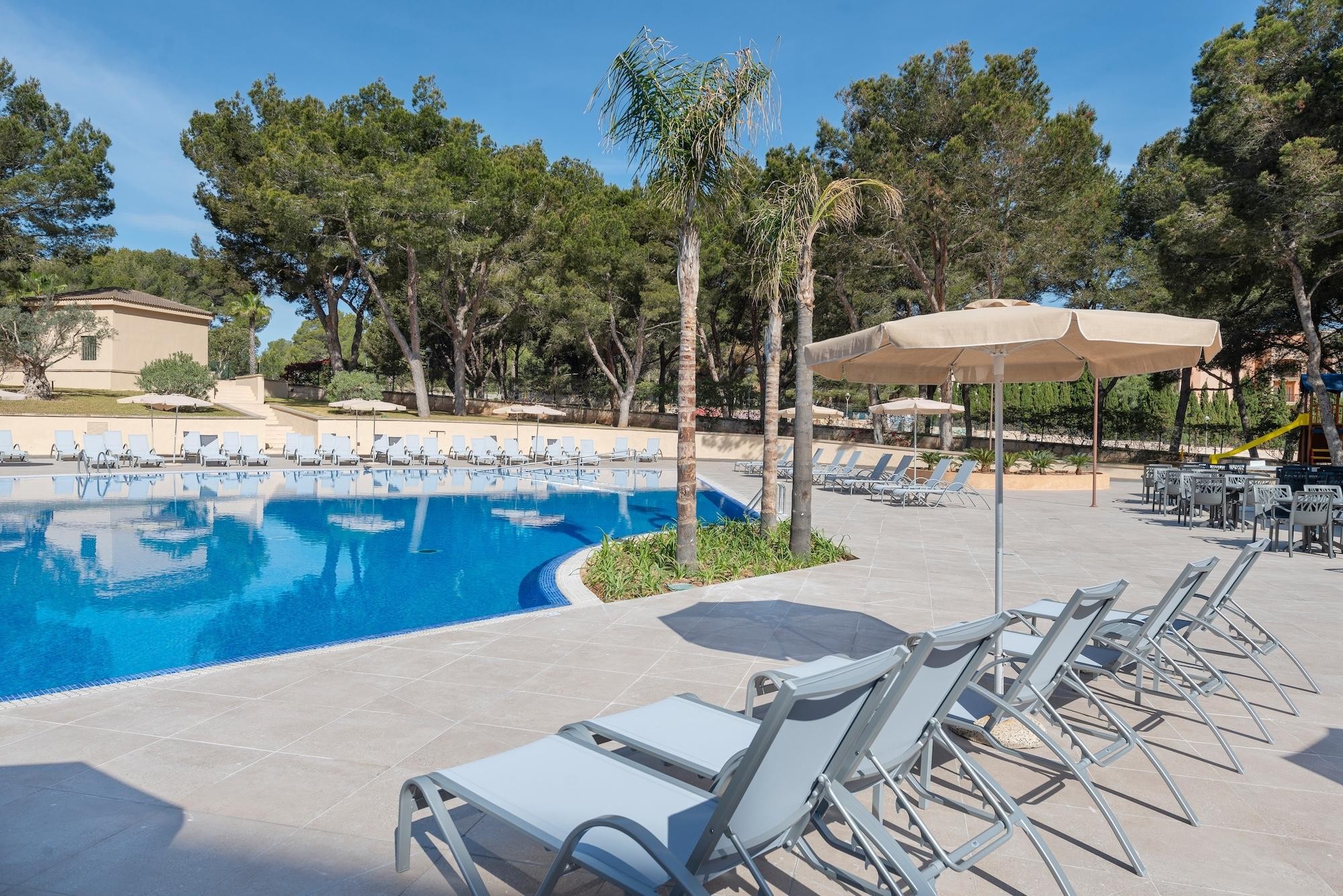 Aparthotel Can Picafort Palace