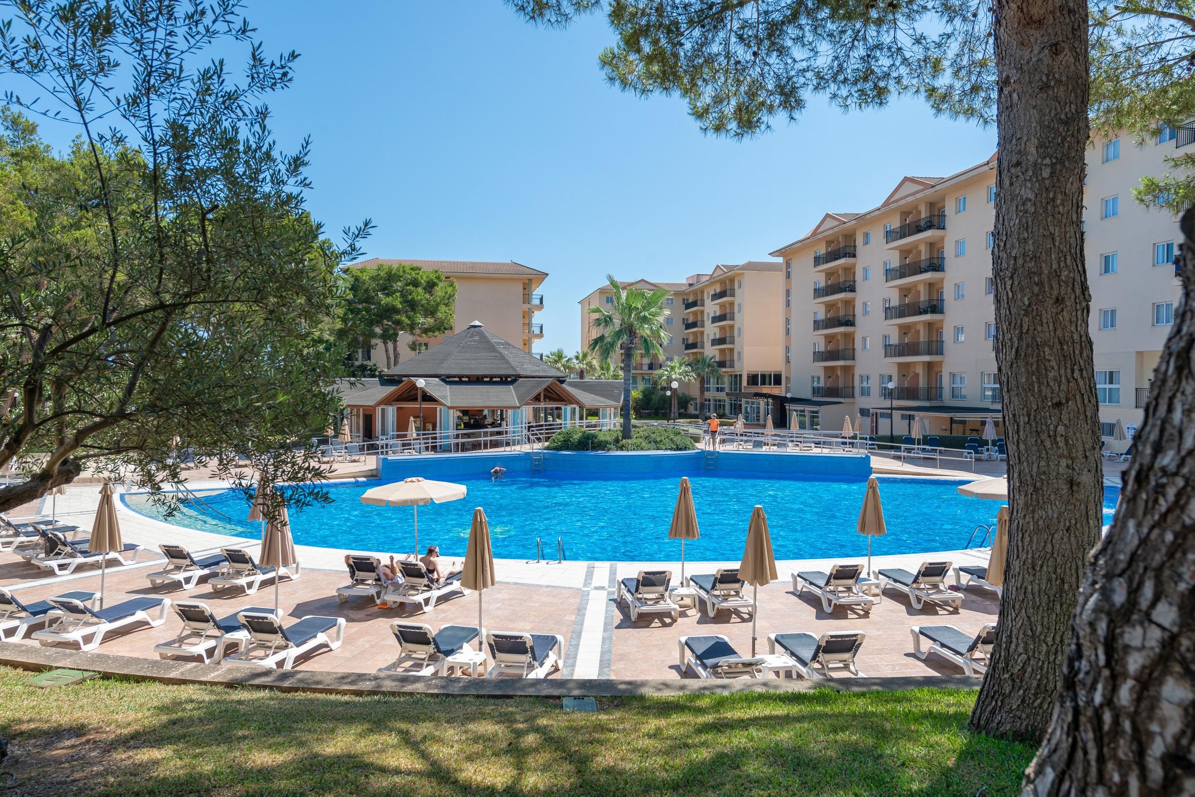 Aparthotel Can Picafort Palace