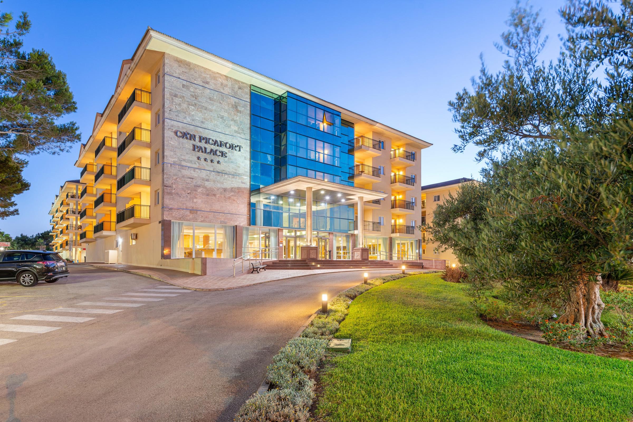 Aparthotel Can Picafort Palace 28