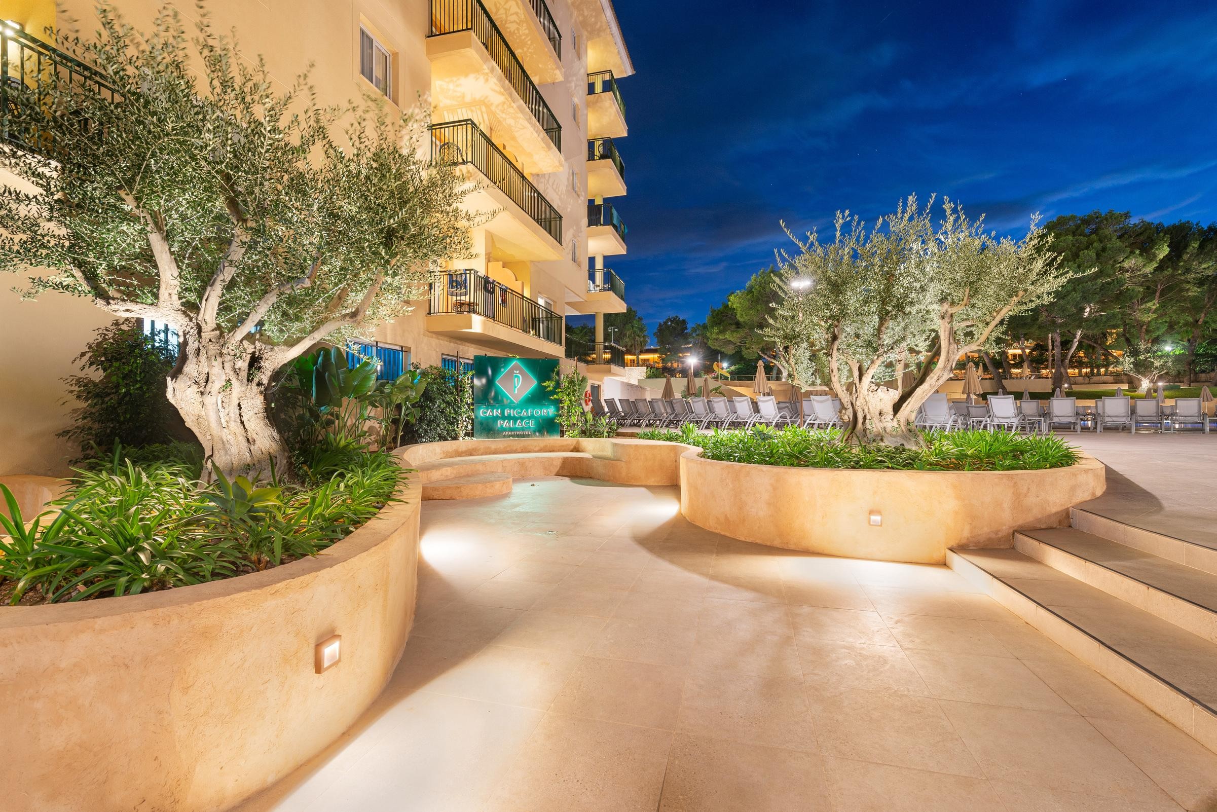 Aparthotel Can Picafort Palace 27