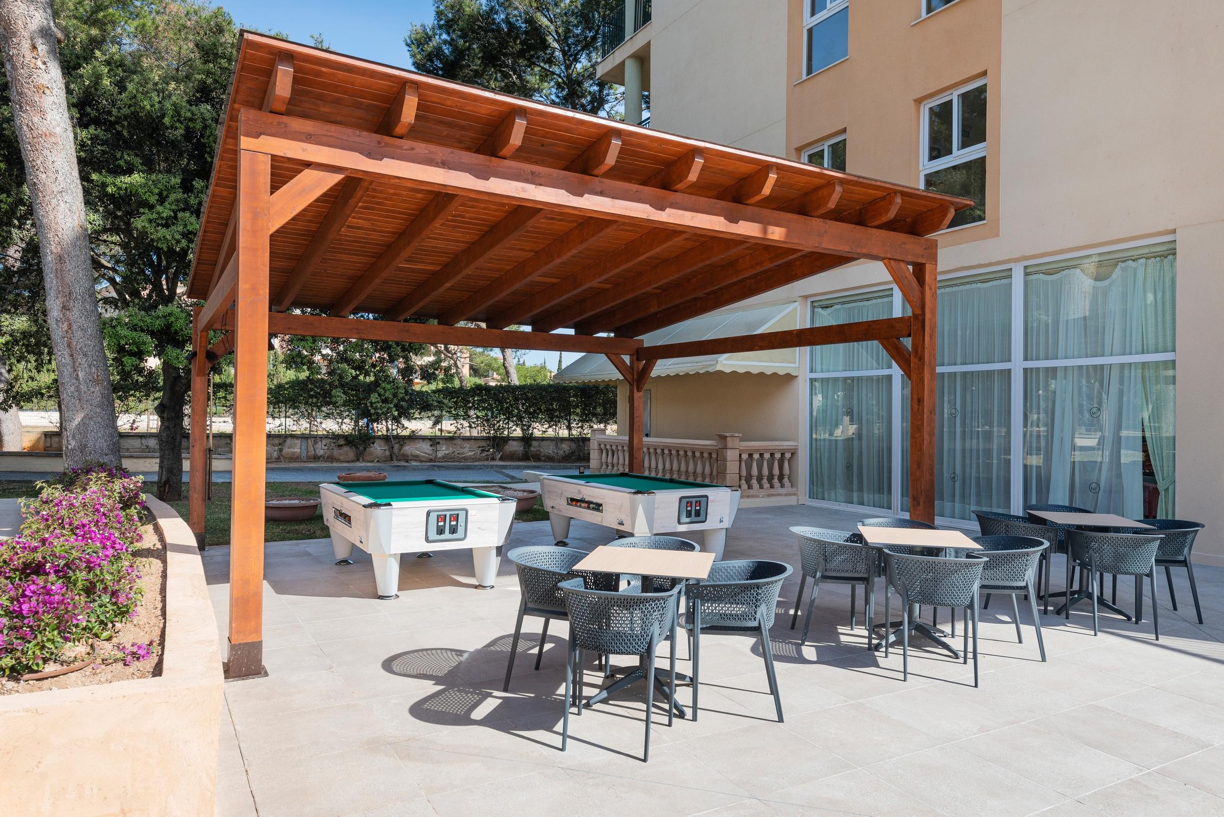 Aparthotel Can Picafort Palace 19