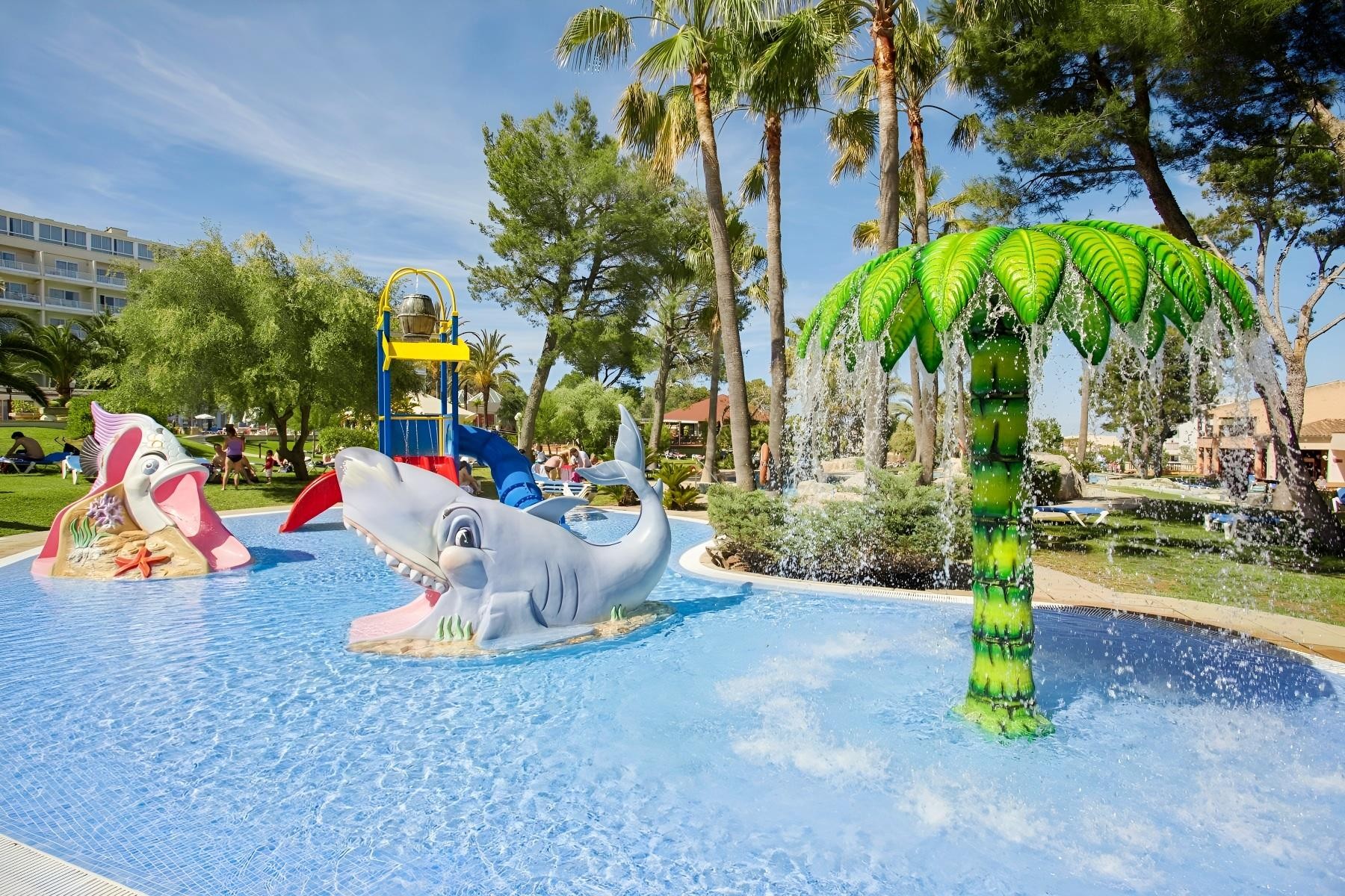 Grupotel Gran Vista SPA 18