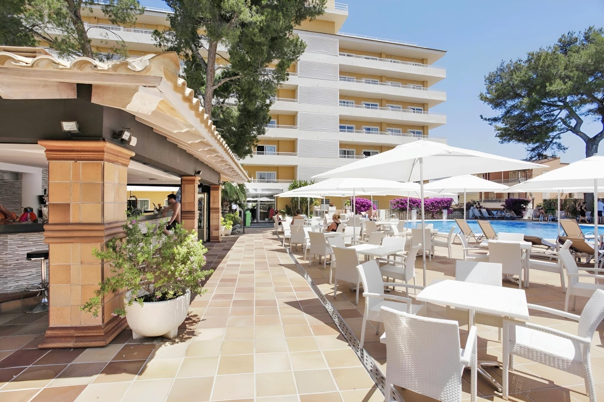 Grupotel Montecarlo 19