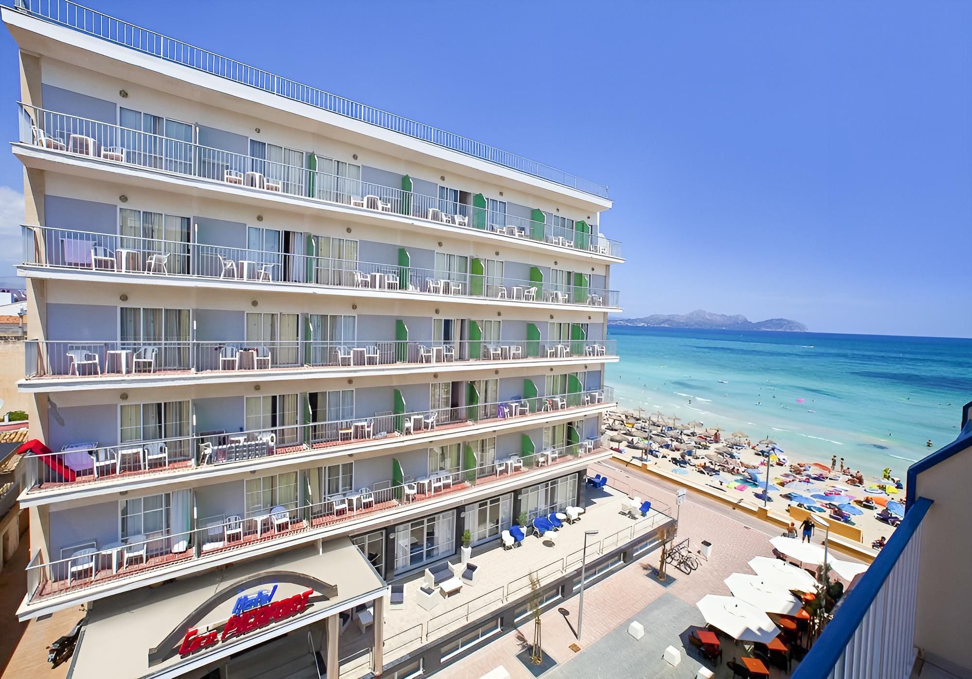 Hotel Delfinia Resort