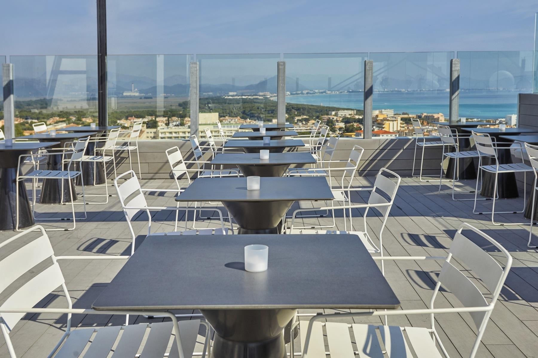 BG Tonga and Suites Tower Design Hotel 14