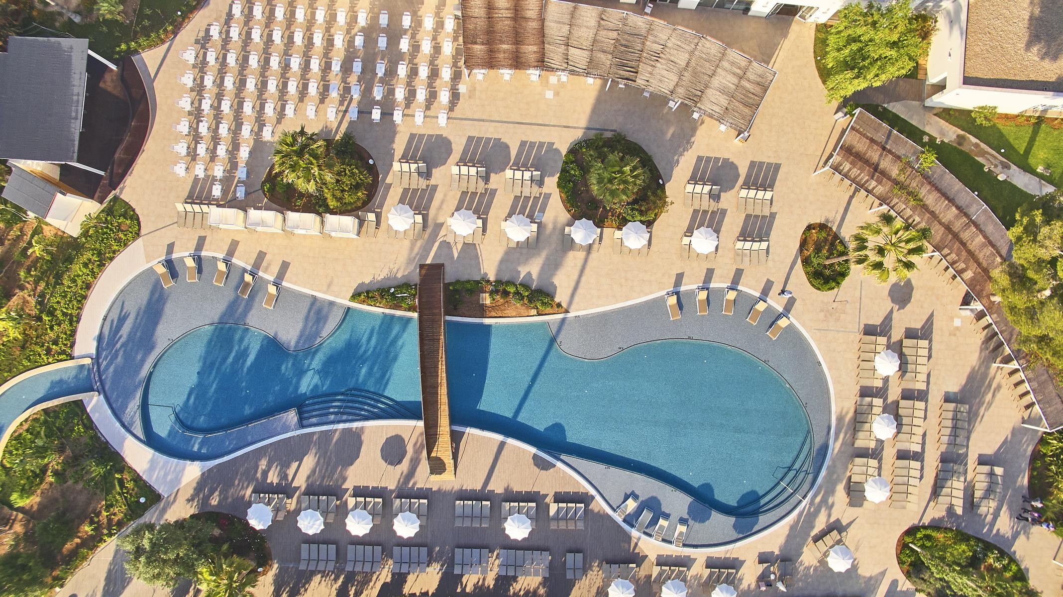 BG Tonga and Suites Tower Design Hotel