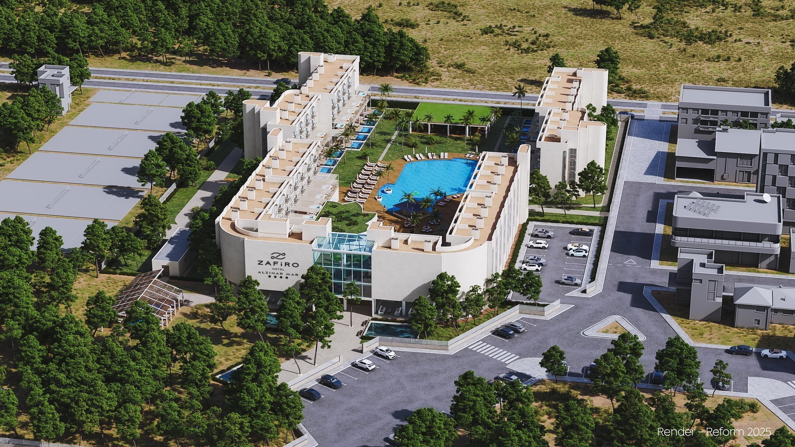 Zafiro Alzinar Mar 26