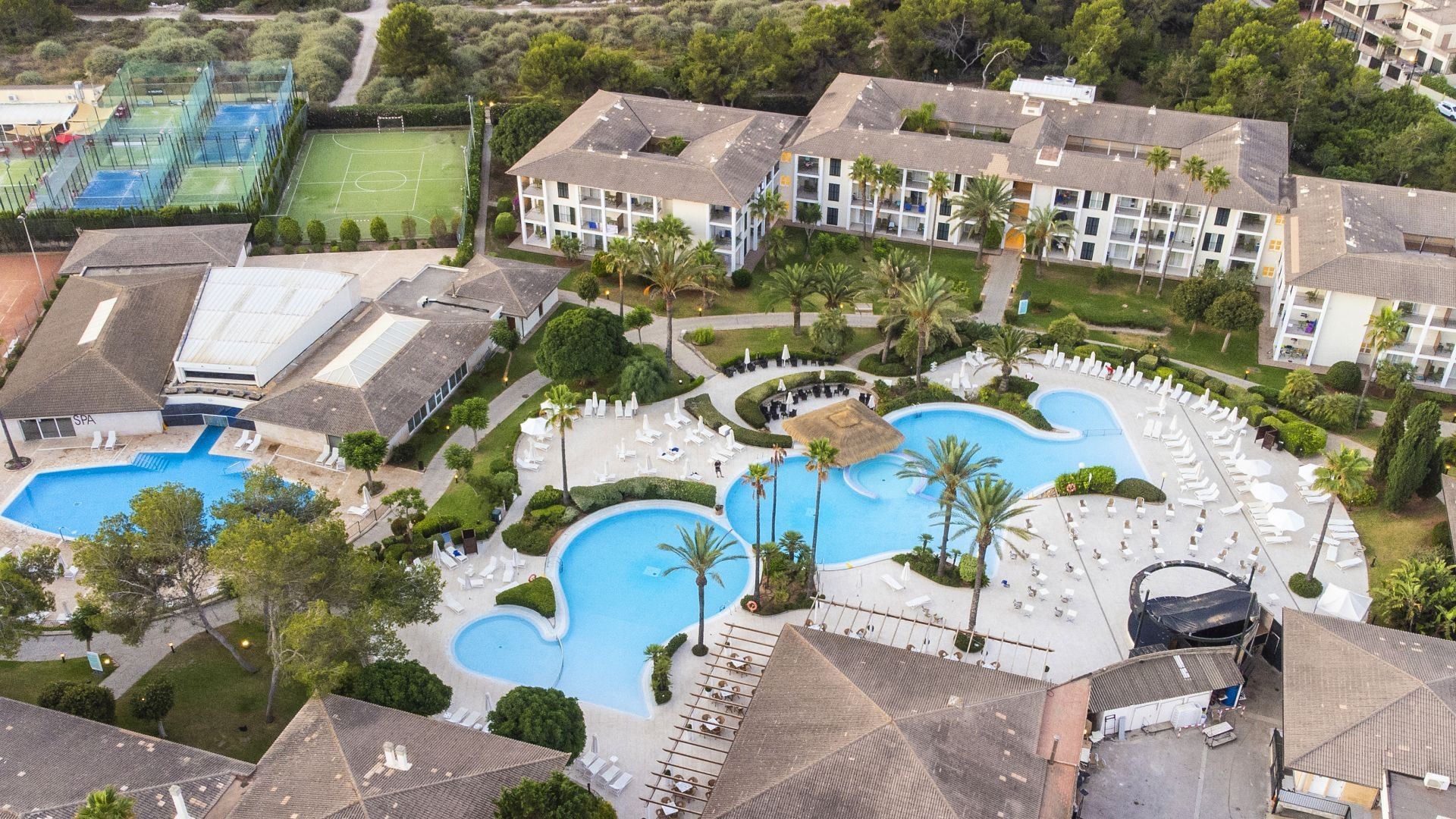 Blau Colonia Sant Jordi