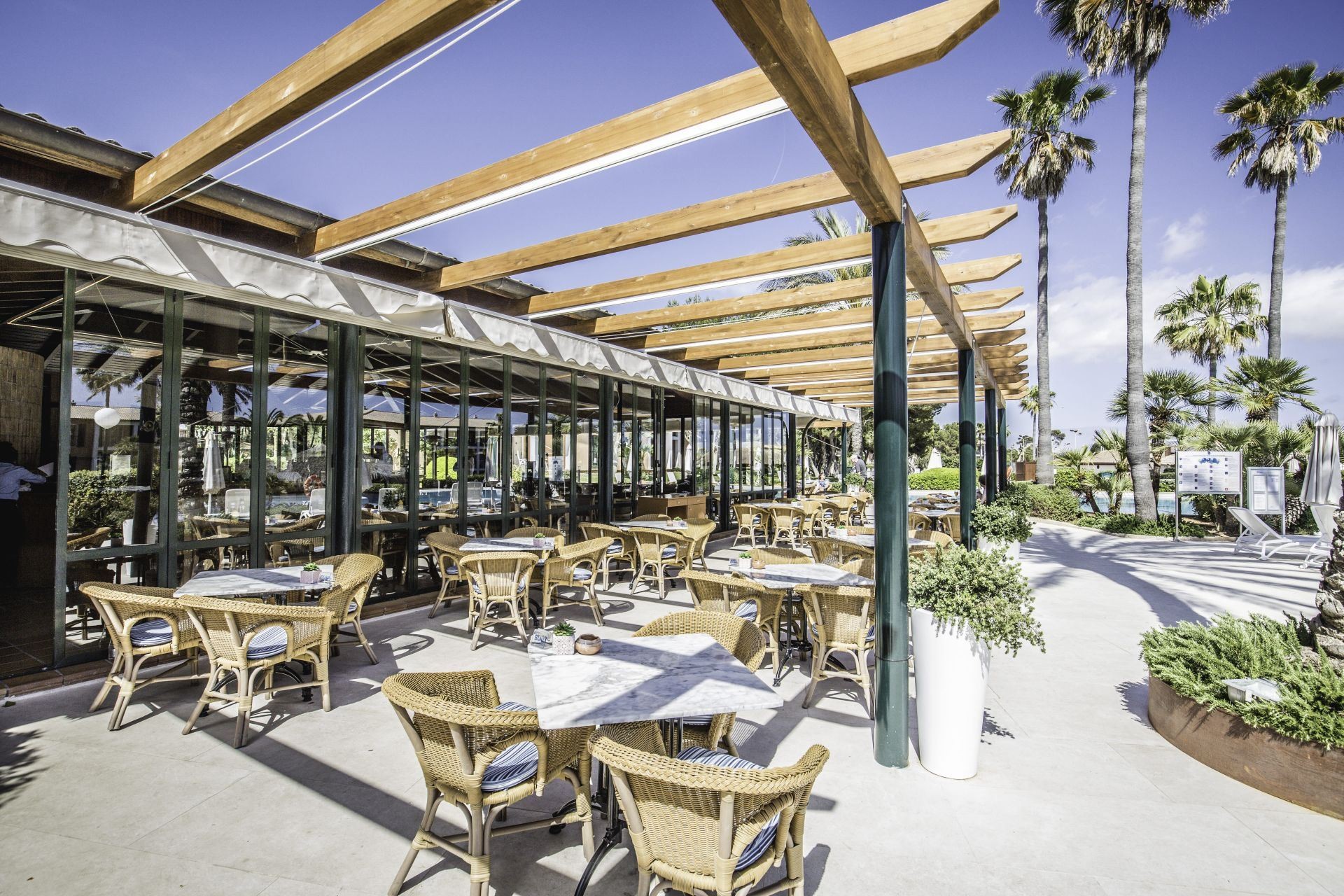 Blau Colonia Sant Jordi 22