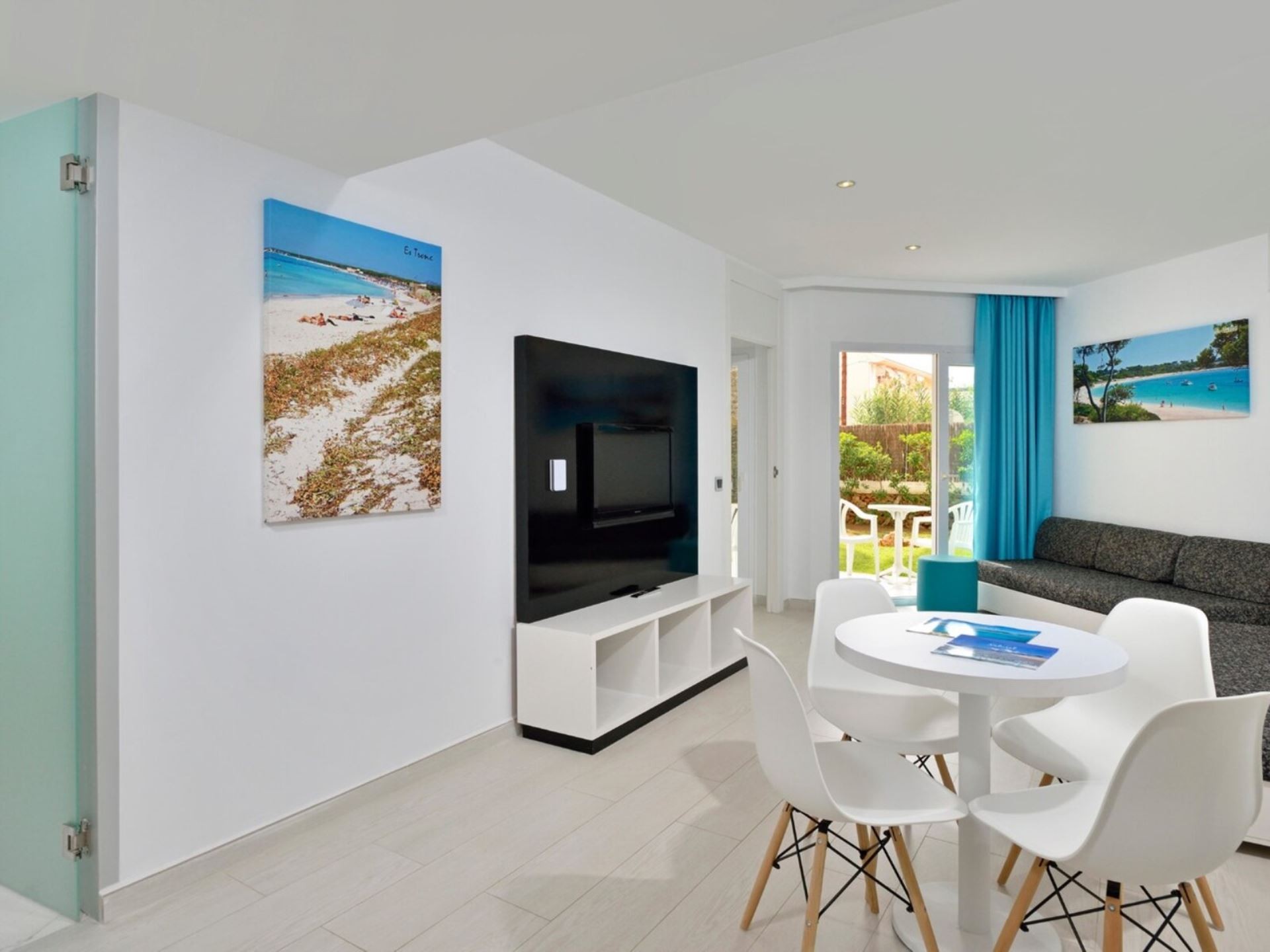 Isla de Cabrera Aparthotel 16