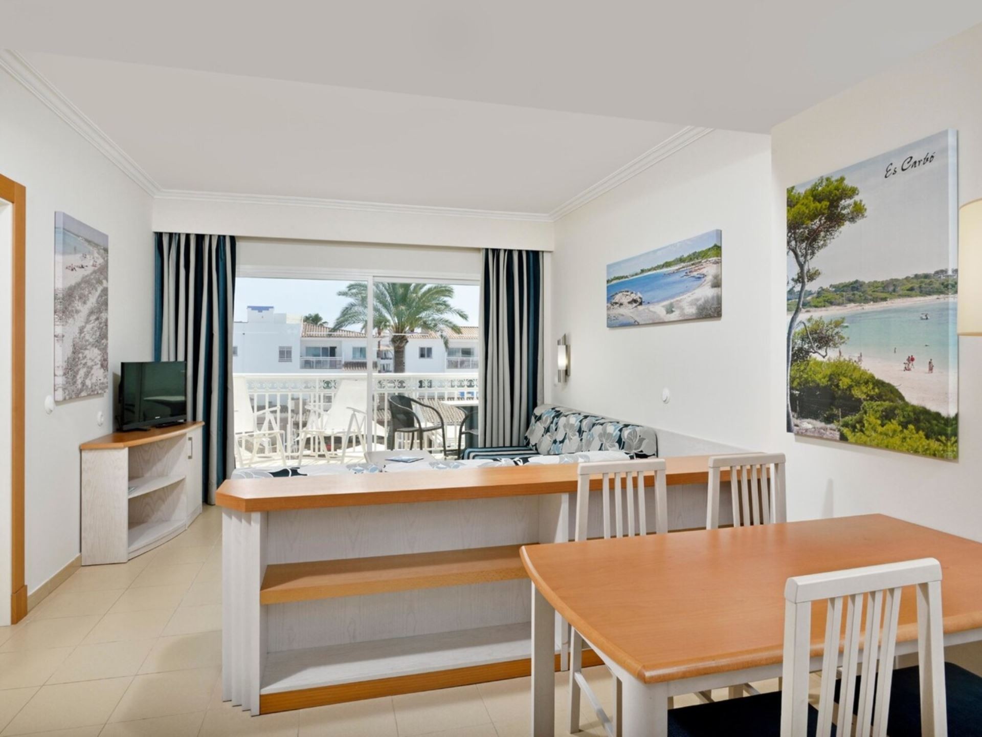 Isla de Cabrera Aparthotel 18